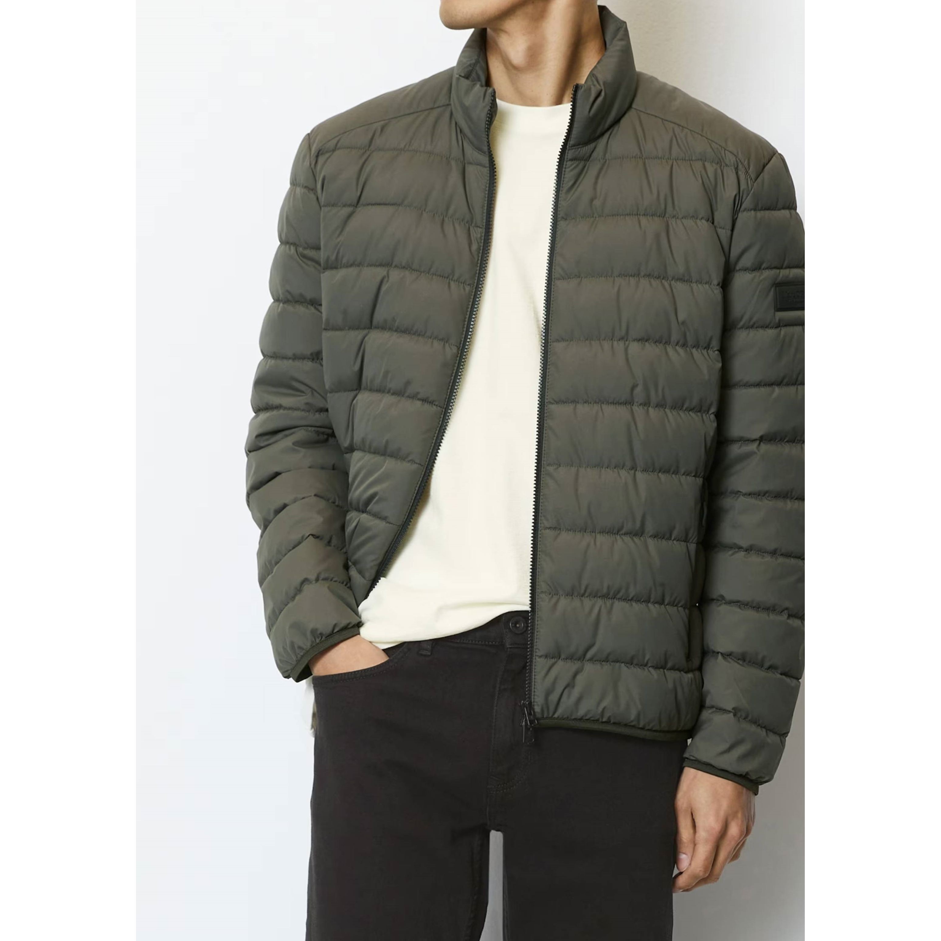 MARC O'POLO Striukė vyrams, Ruda 2