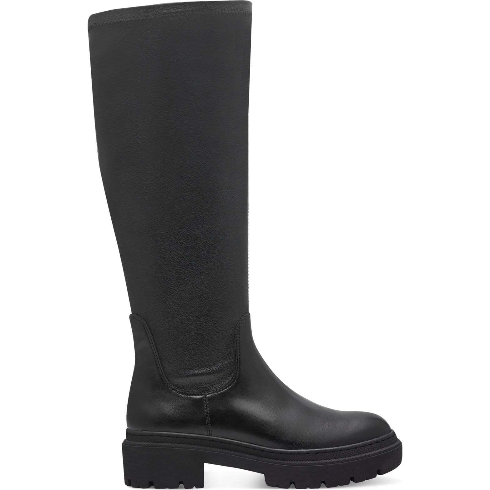 MARCO TOZZI Auliniai moterims, Juoda, Boots 2