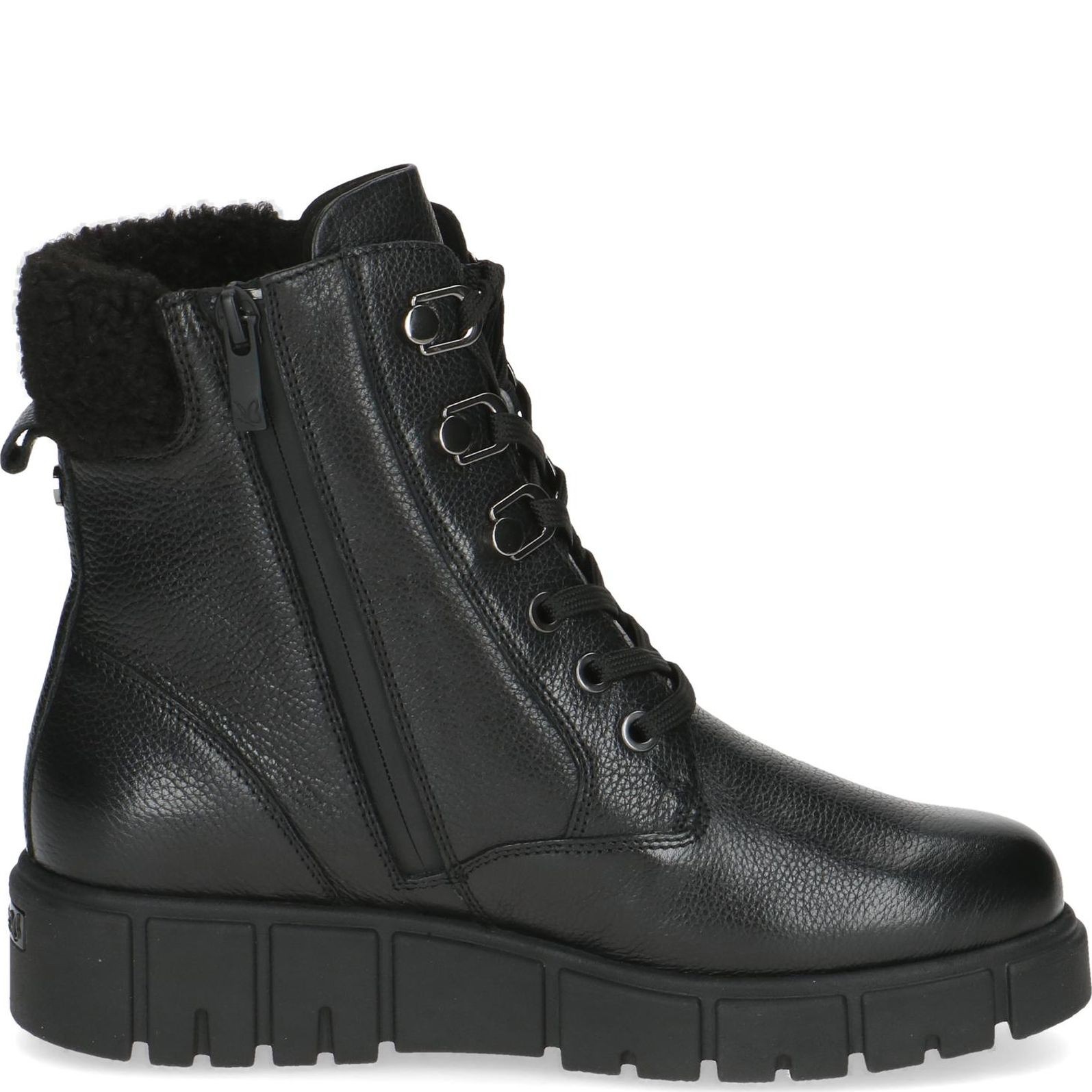 CAPRICE Aulinukai moterims, Juoda, Booties 3