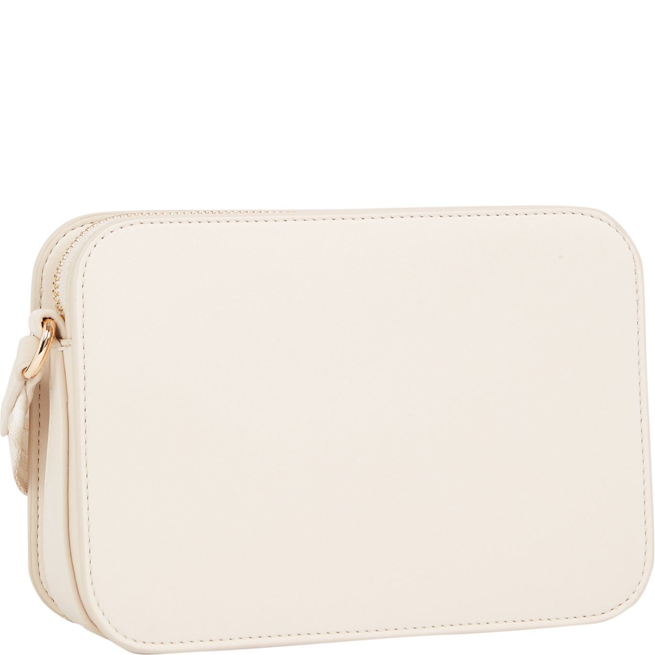 TOMMY HILFIGER Rankinė per petį moterims, Smėlio, Logotape camera bag 2