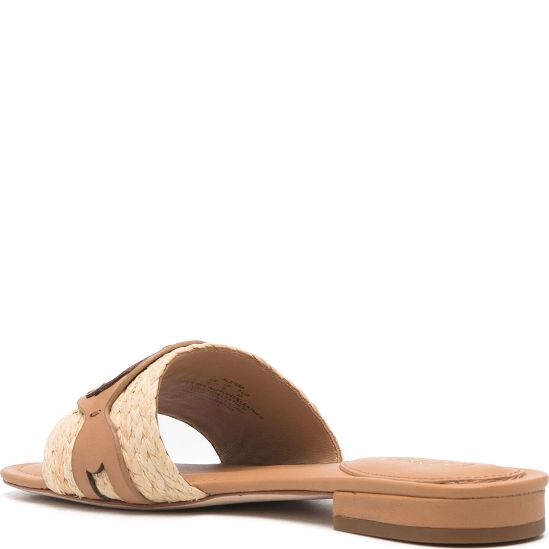 LAUREN RALPH LAUREN Šlepetės moterims, Ruda, Alegra slide 3