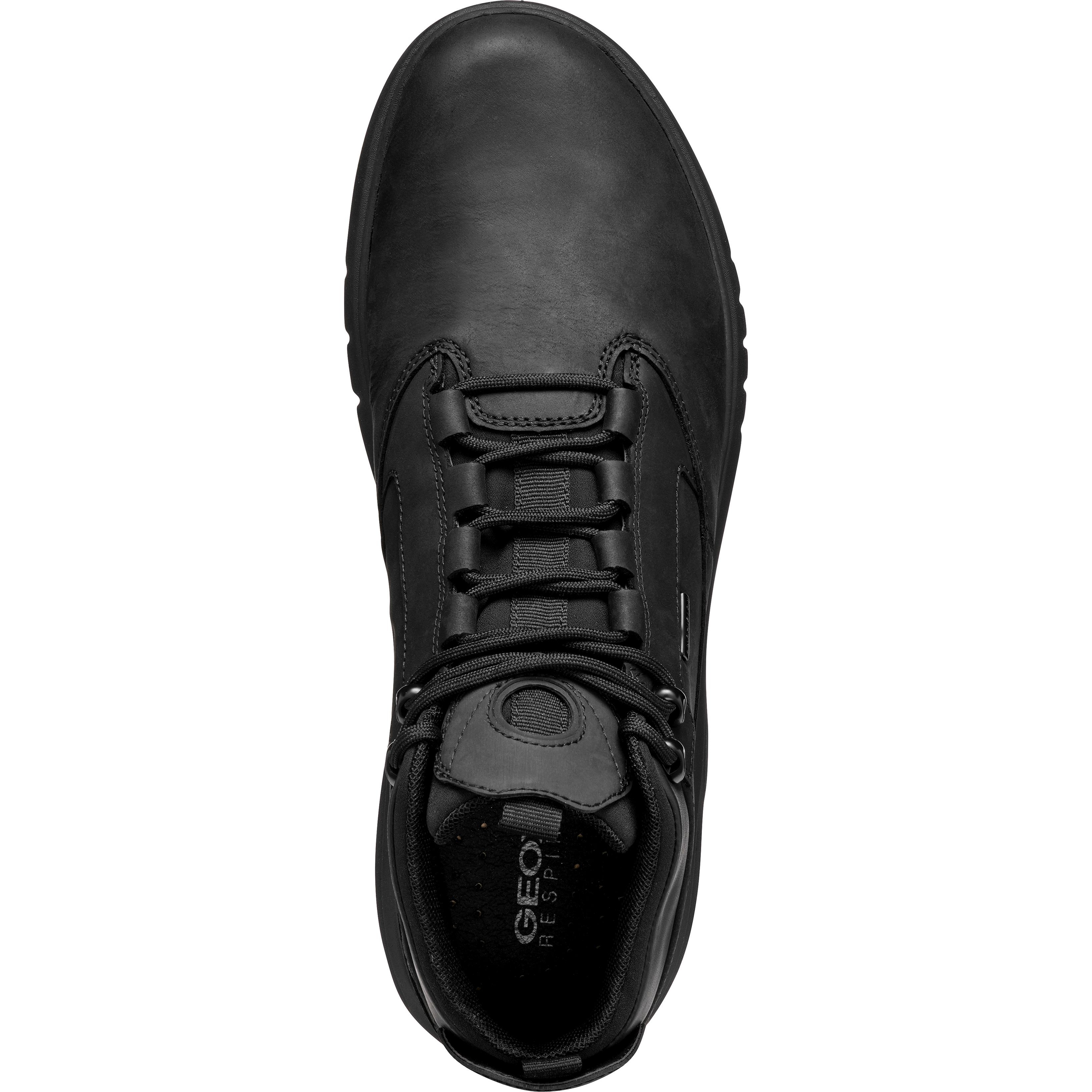 GEOX Aulinukai vyrams, Juoda, Aerantis booties 5