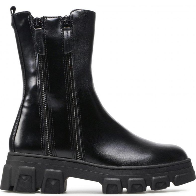 TAMARIS Aulinukai moterims, Juoda, BOOTIES 2