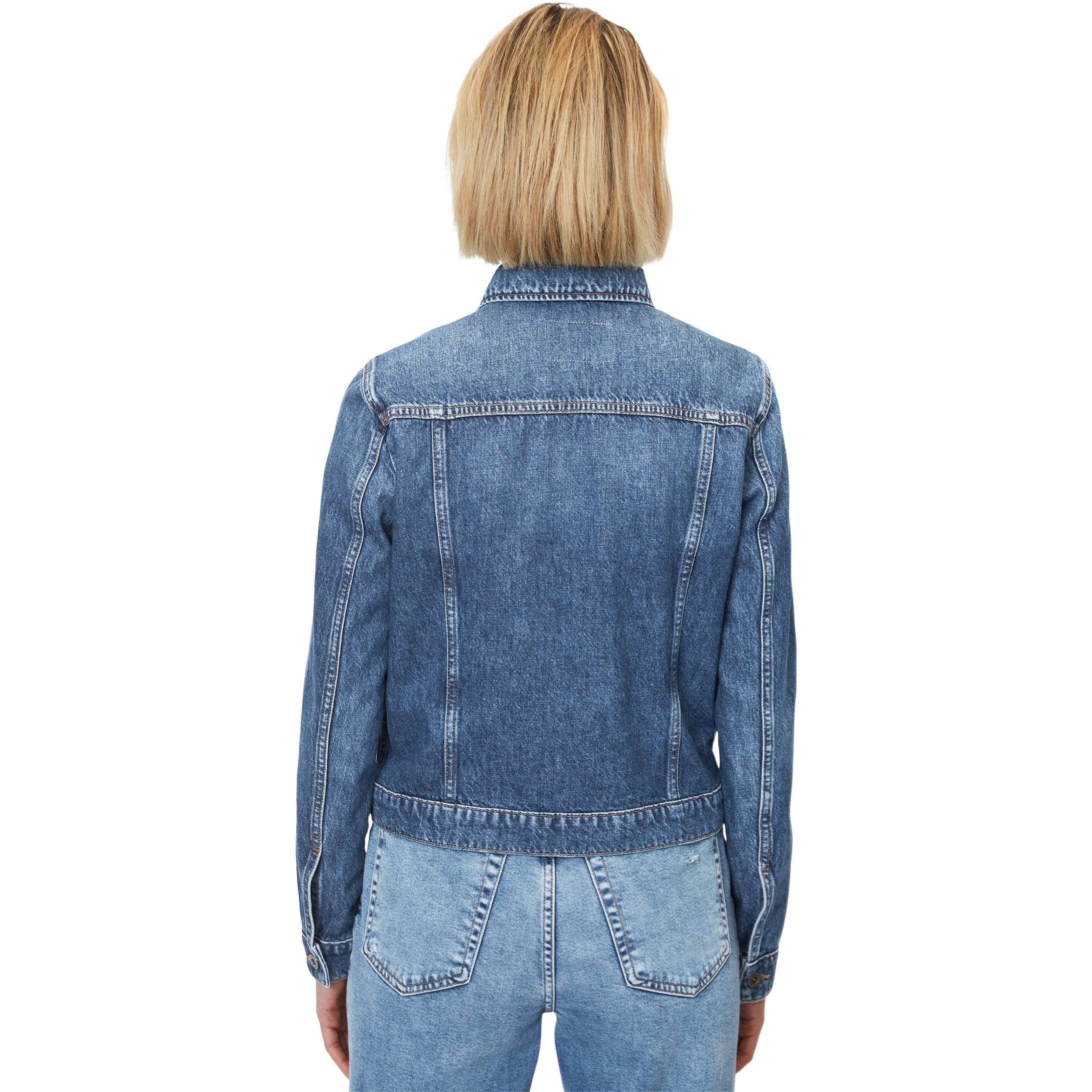 MARC O'POLO Tiesūs džinsai moterims 3