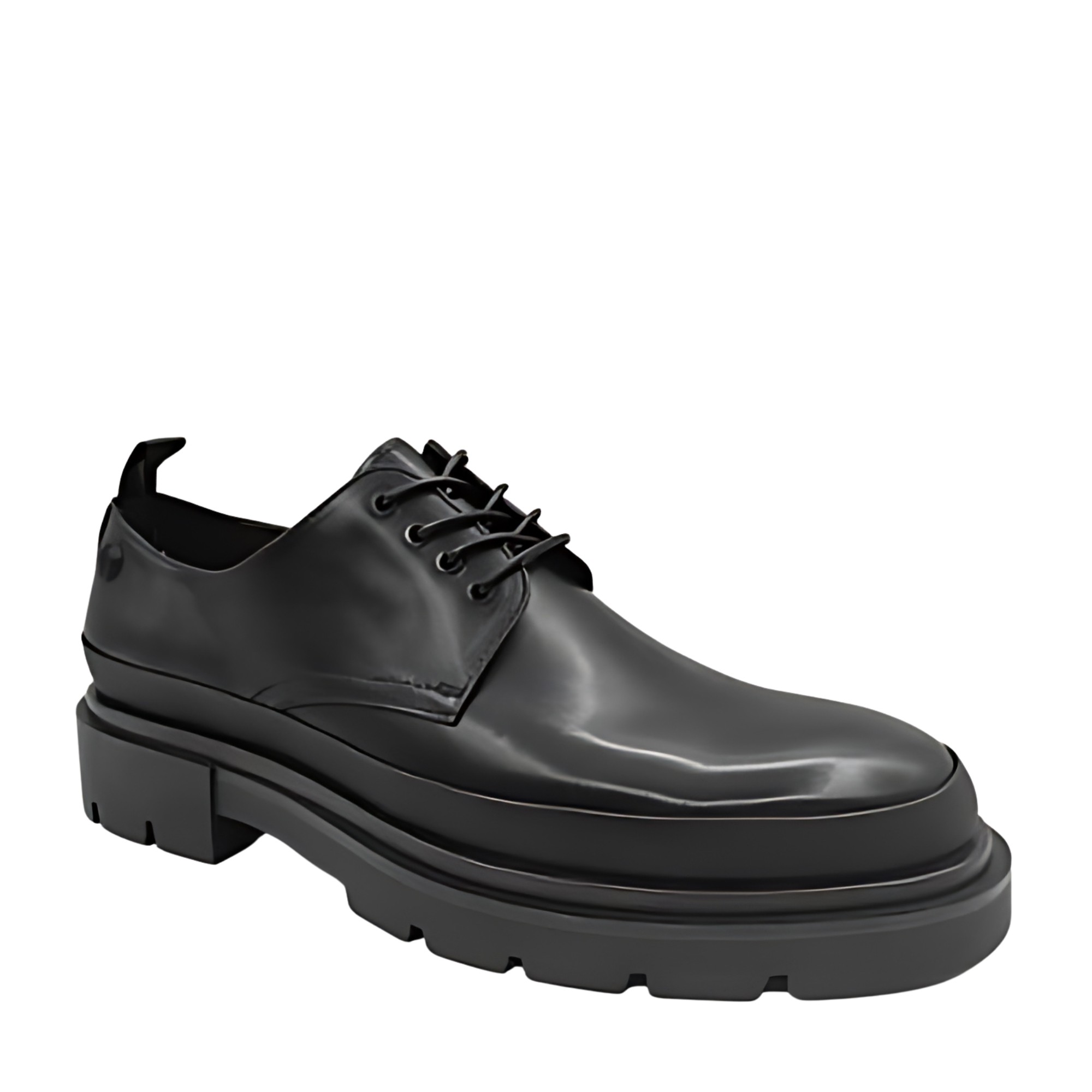 LA CONTE Klasikiniai batai vyrams, Juoda, Formal