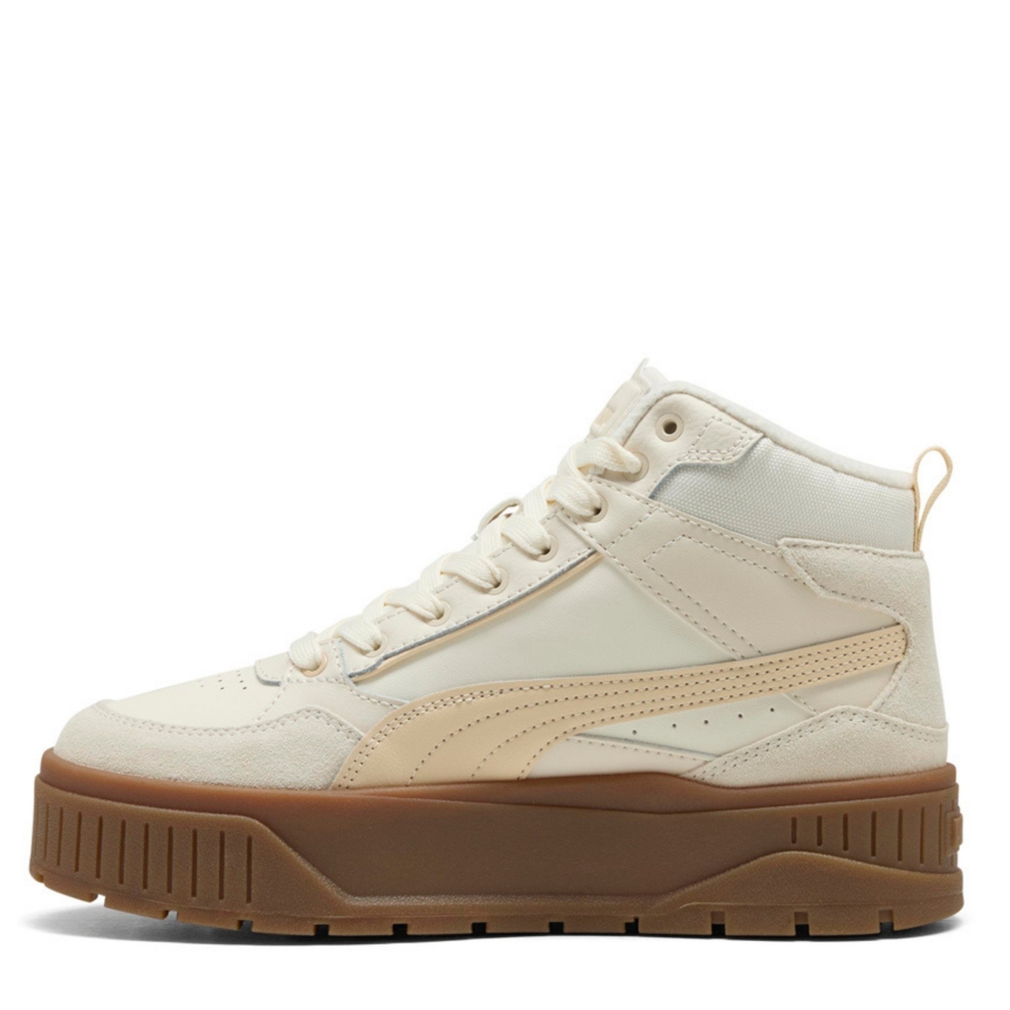 PUMA Aulinukai moterims, Smėlio, Karmen booties 2