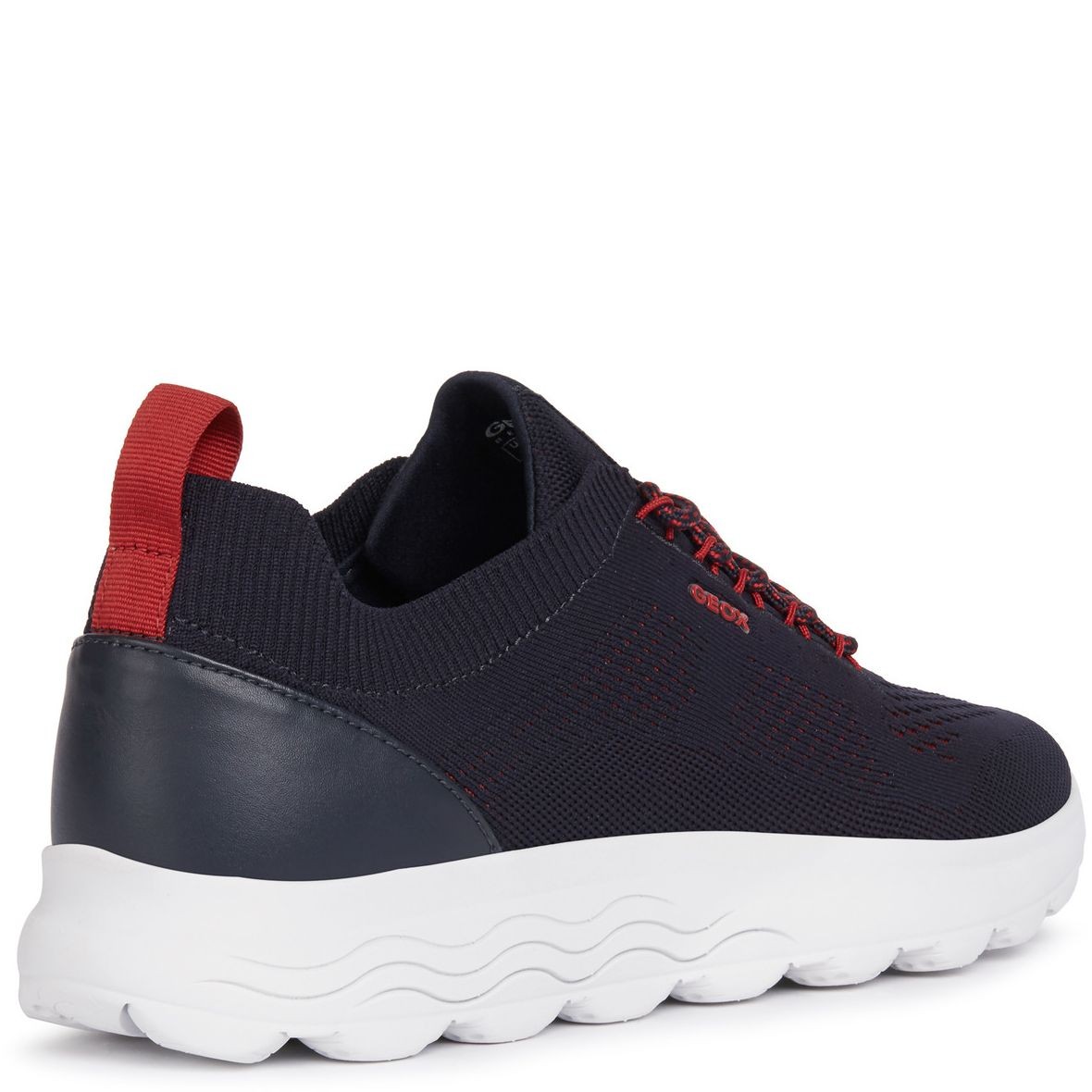 GEOX Sportiniai bateliai vyrams, Mėlyna, U SPHERICA 6