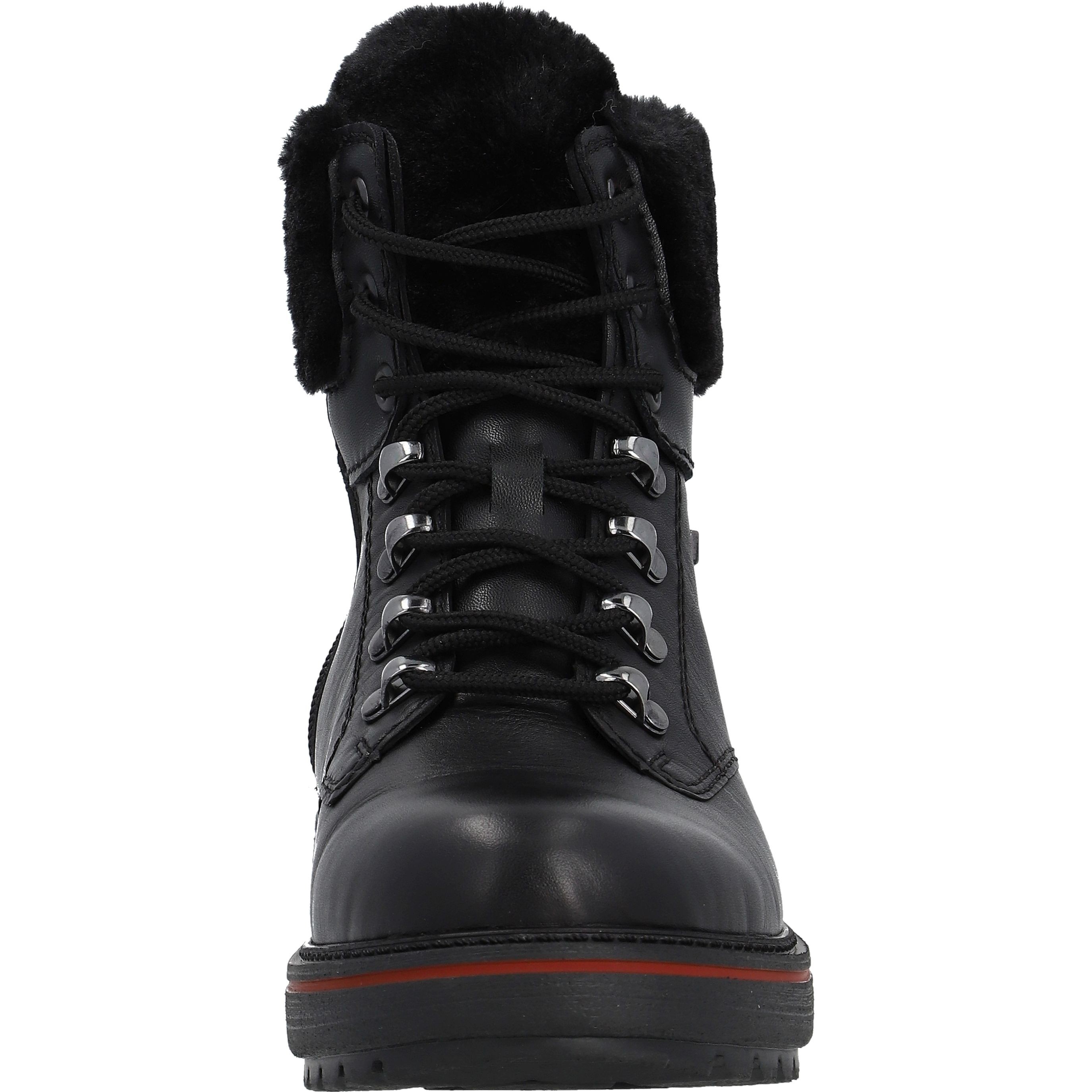 REMONTE Aulinukai moterims, Juoda, BOOTIES 8