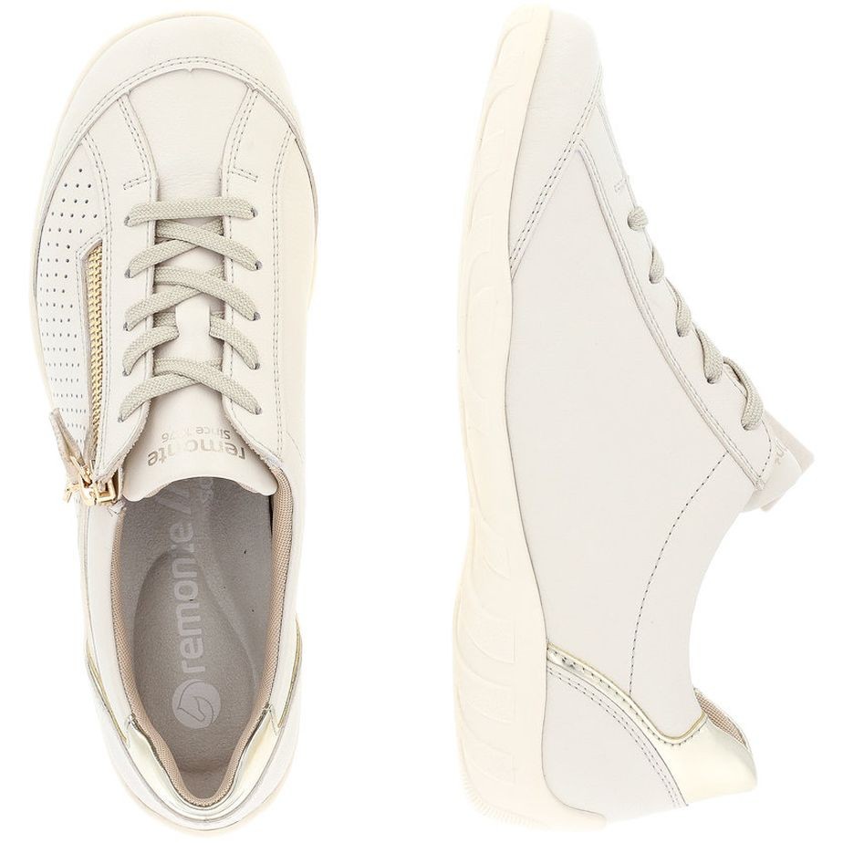 REMONTE Laisvalaikio bateliai moterims, Balta, LEISURE 11