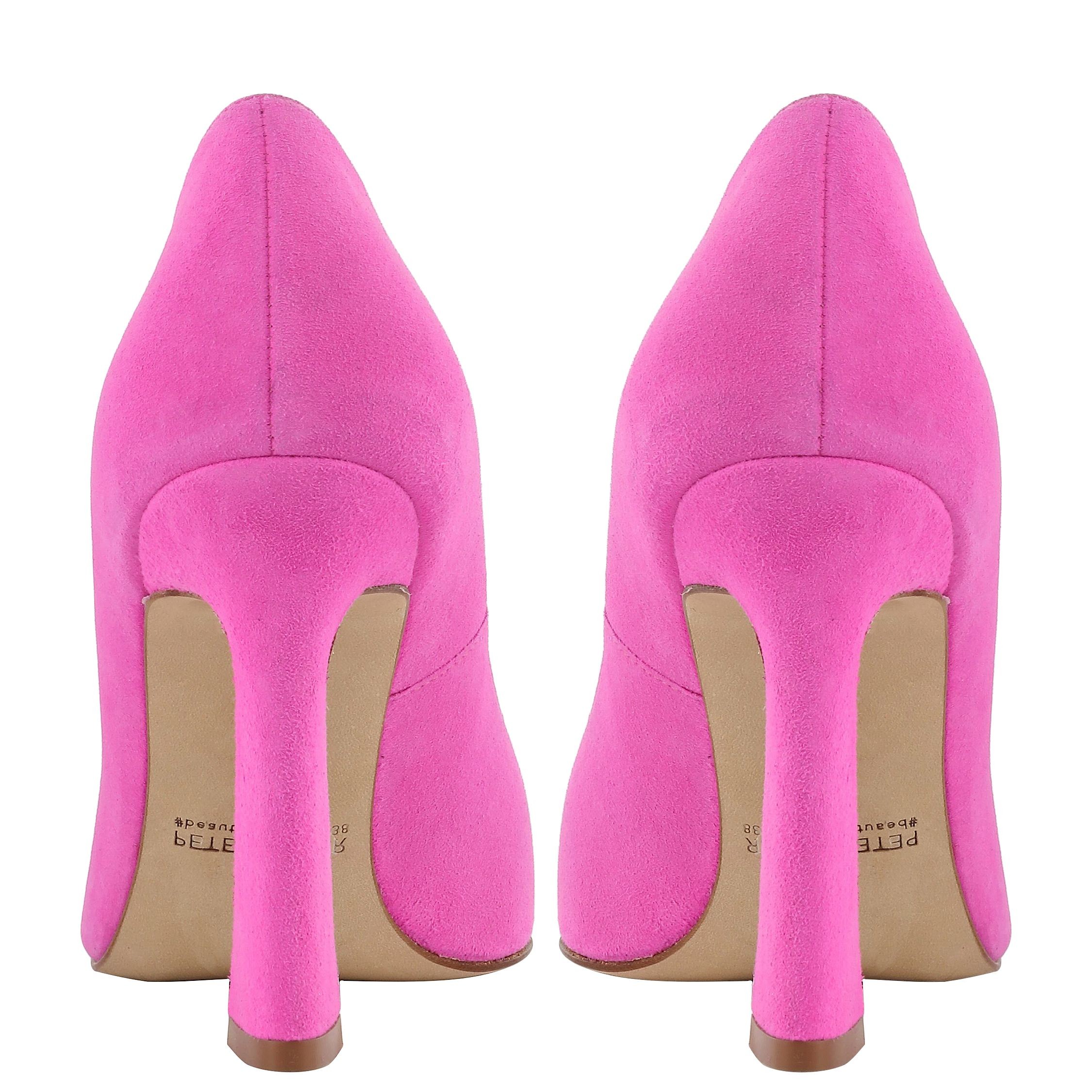 PETER KAISER Aukštakulniai moterims, Rožinė, Enilia pumps 4