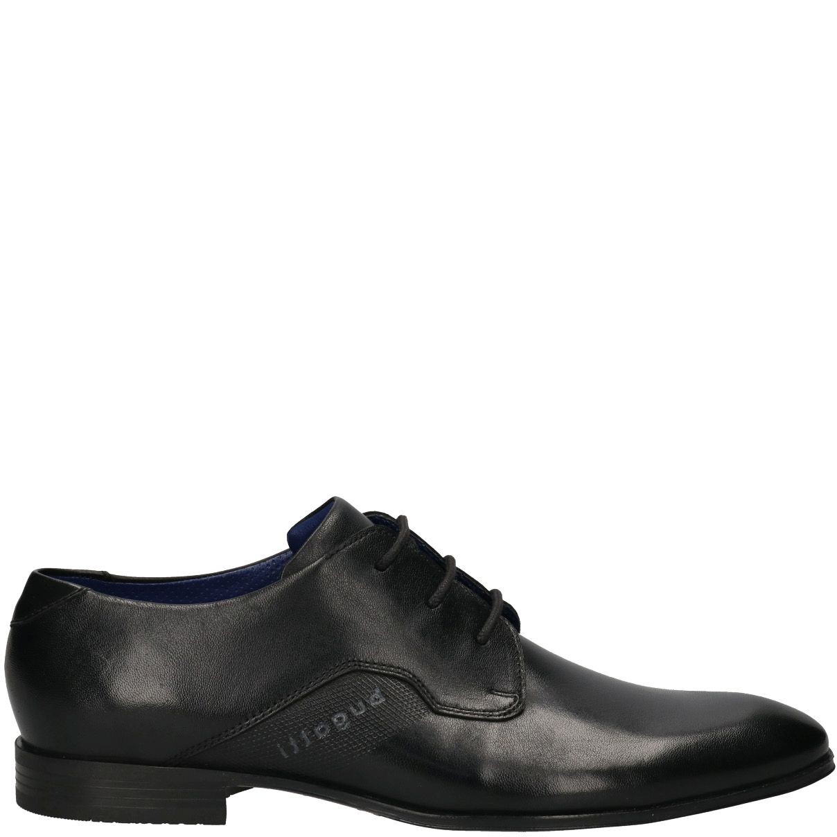 BUGATTI Klasikiniai batai vyrams, Juoda, Mattia Eco Formal 3
