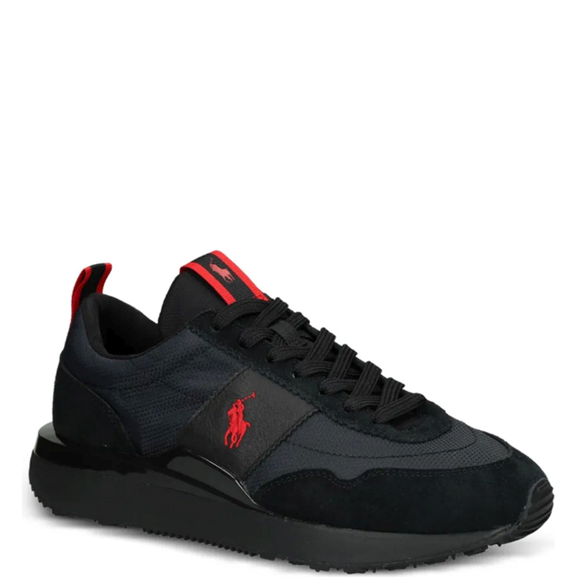 POLO RALPH LAUREN Laisvalaikio bateliai vyrams, Marga, Train 89 rib-sneakers 1