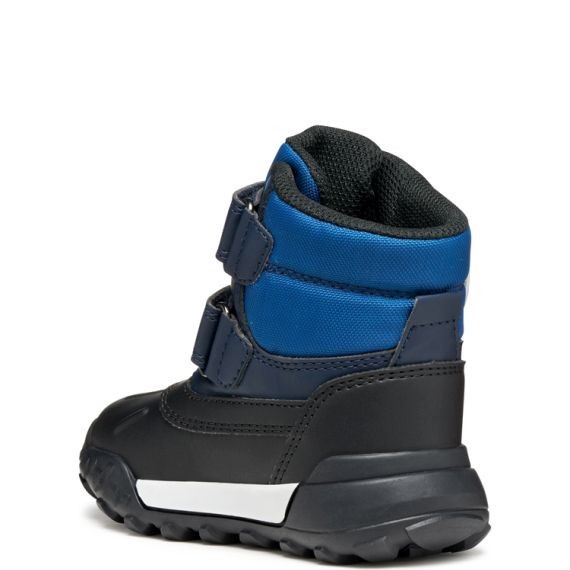 GEOX Aulinukai berniukams, Mėlyna, Trekkyup boy Booties 8
