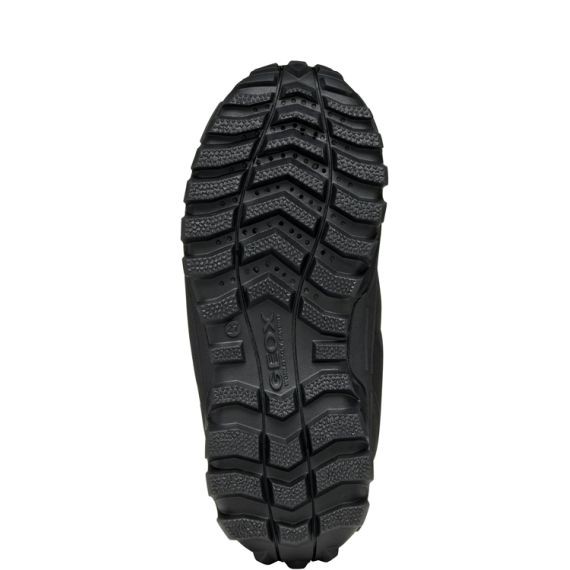 GEOX Aulinukai berniukams, Pilka, Himalaya boy Booties 9