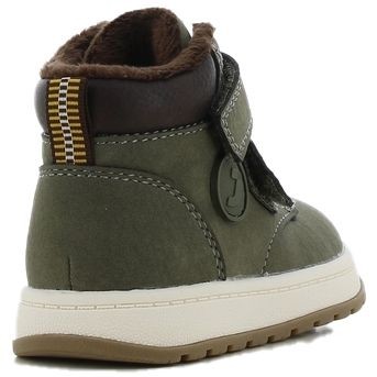 CORTINA Aulinukai berniukams, Chaki, Boys baby high sneakers 6