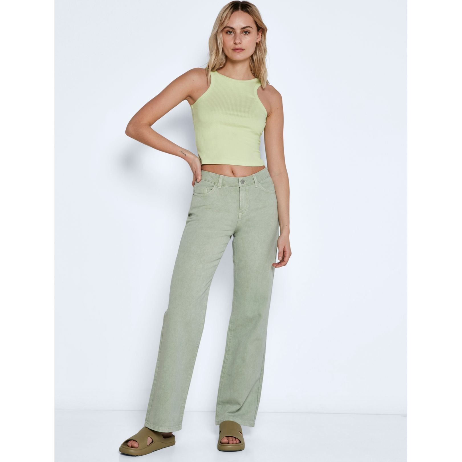 NOISY MAY Palaidinės moterims, Marga, NMRIBELLA S/L TOP 4