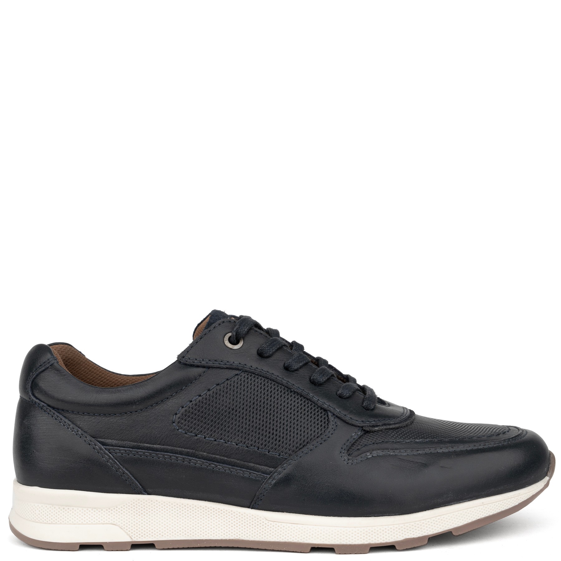 GRUNER SCHUHE Laisvalaikio bateliai vyrams, Mėlyna, Leisure 2