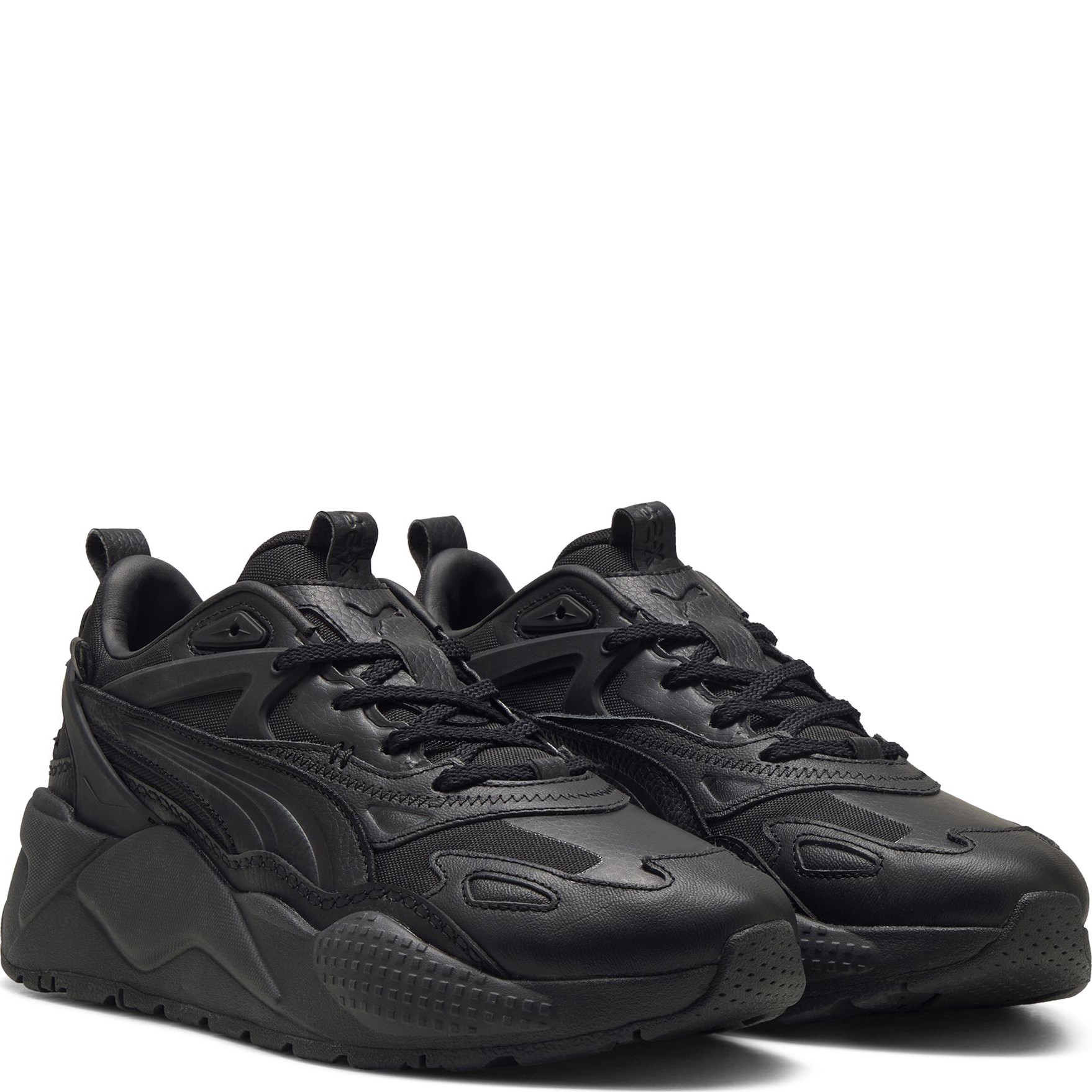 PUMA Laisvalaikio bateliai vyrams, Juoda, Rs-x efekt leisure 1