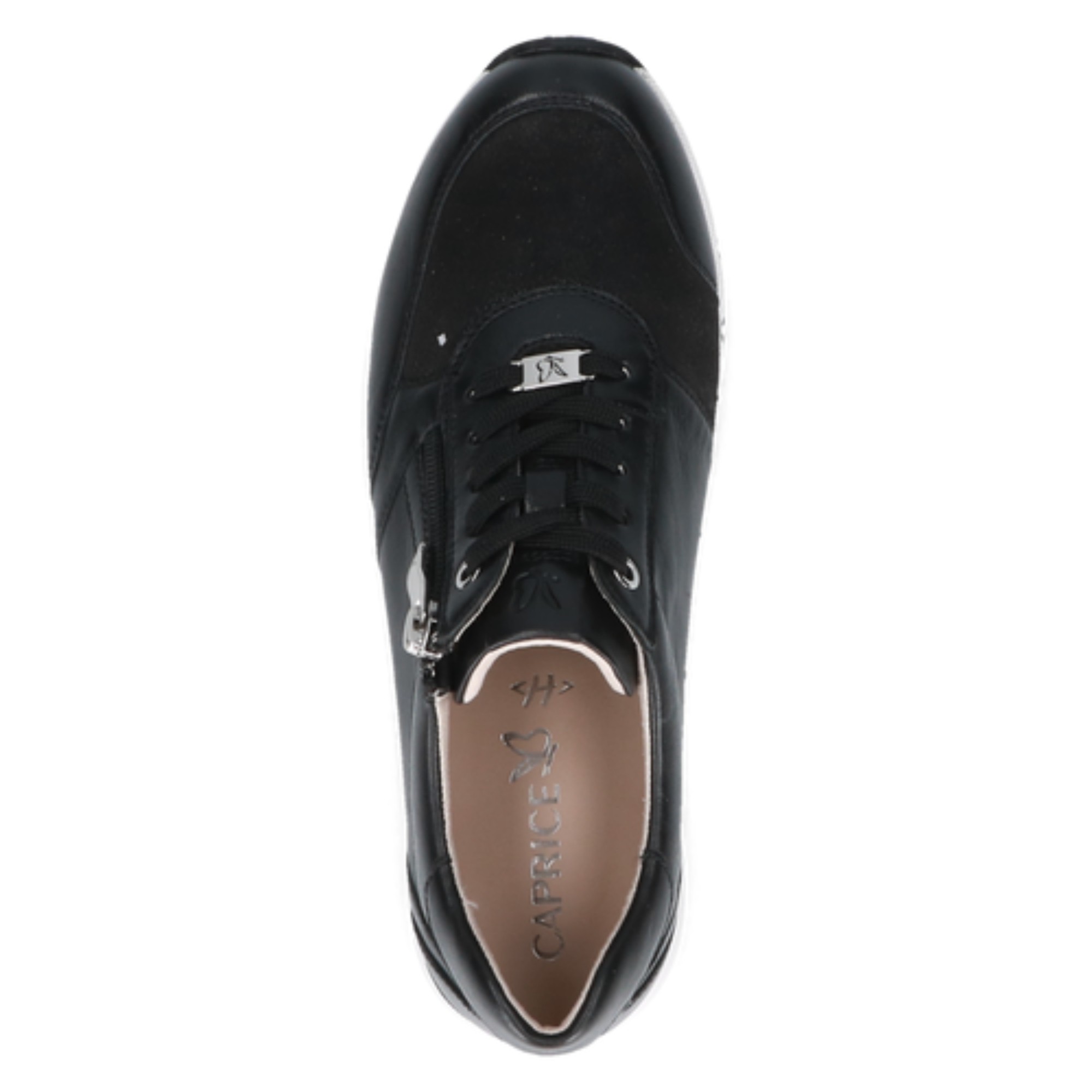 CAPRICE Laisvalaikio bateliai moterims, Juoda, Leisure, cap9-9-23751-46-019 4