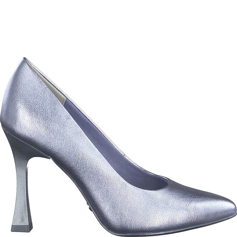 MARCO TOZZI Aukštakulniai moterims, Violetinė, PUMPS 2