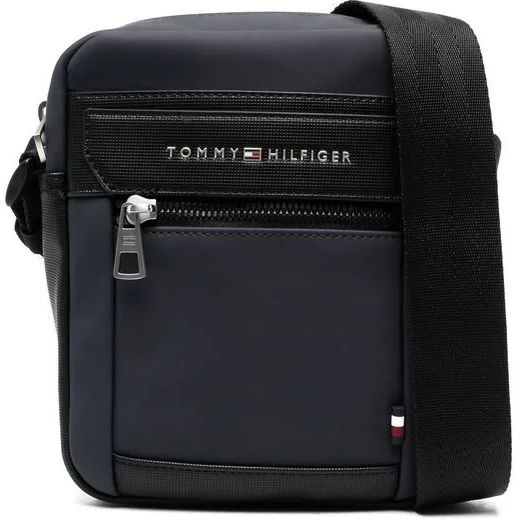 TOMMY HILFIGER Rankinė per petį vyrams, Mėlyna, TH CASUAL REPORTER 1