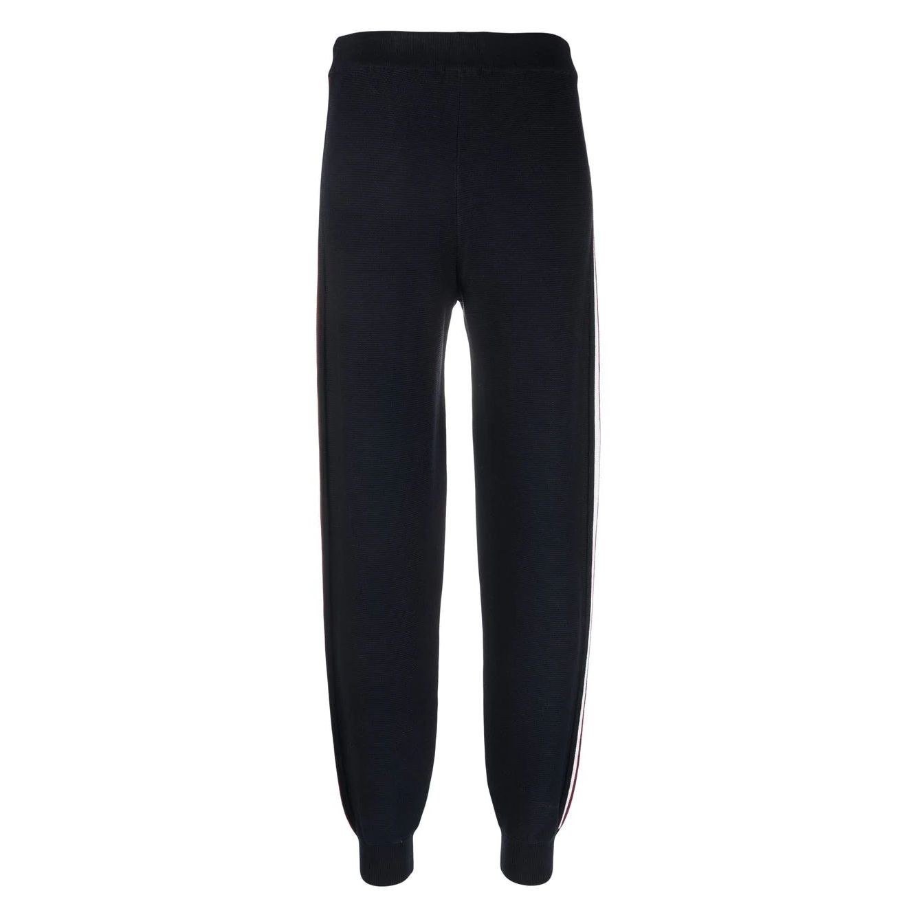 TOMMY HILFIGER Sportinės kelnės moterims, Mėlyna, Regular global jogger pant 2