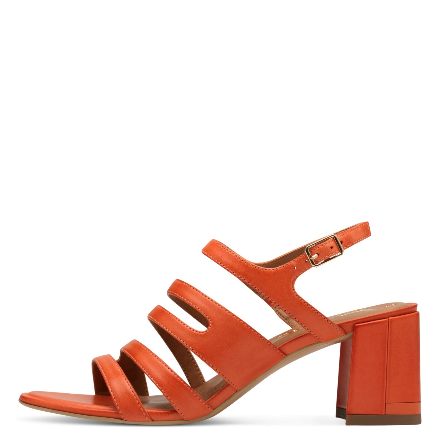 TAMARIS Basutės moterims, Oranžinė, Sandals 2