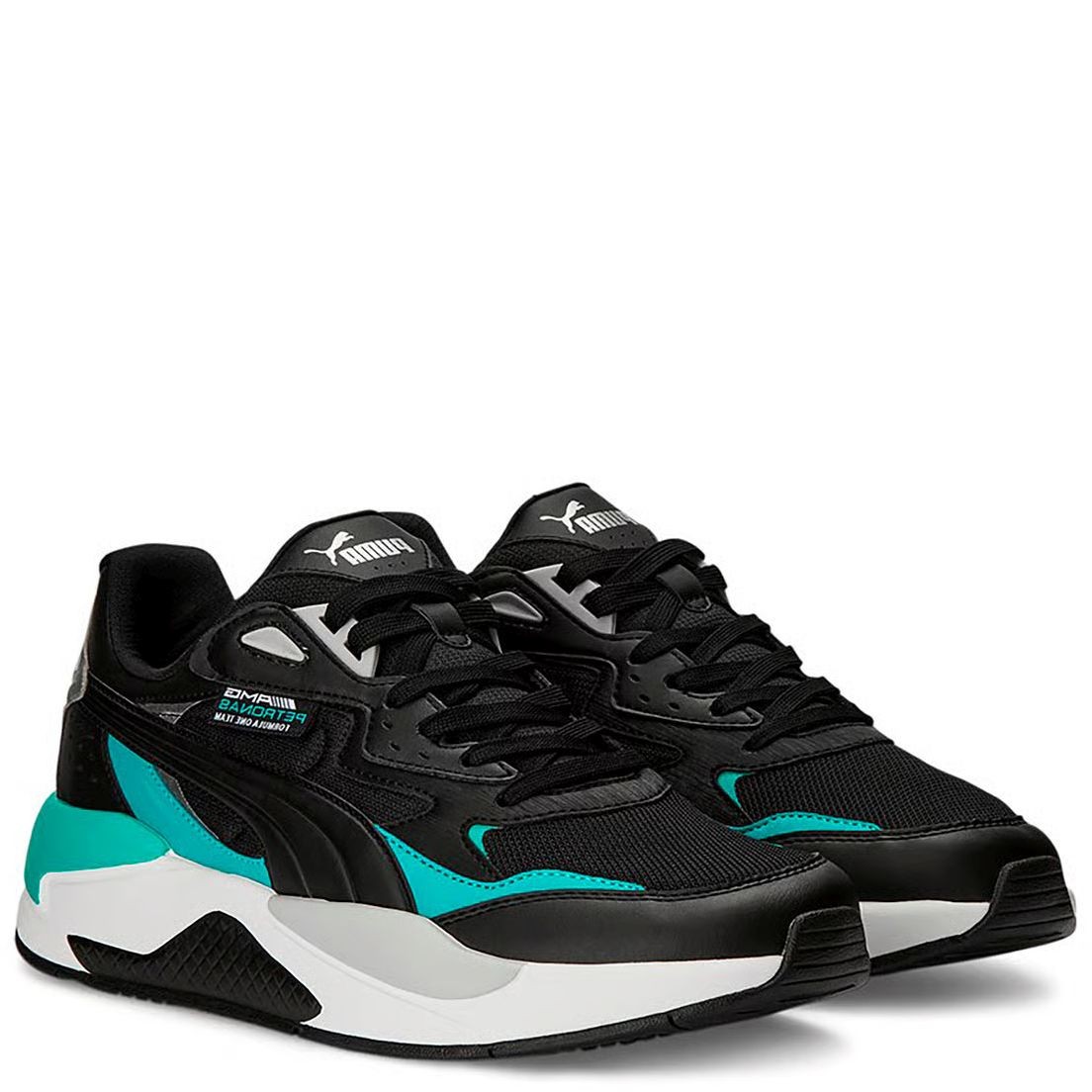 PUMA Sportiniai bateliai vyrams, Balta, MAPF1 X-Ray Speed sport shoe 1