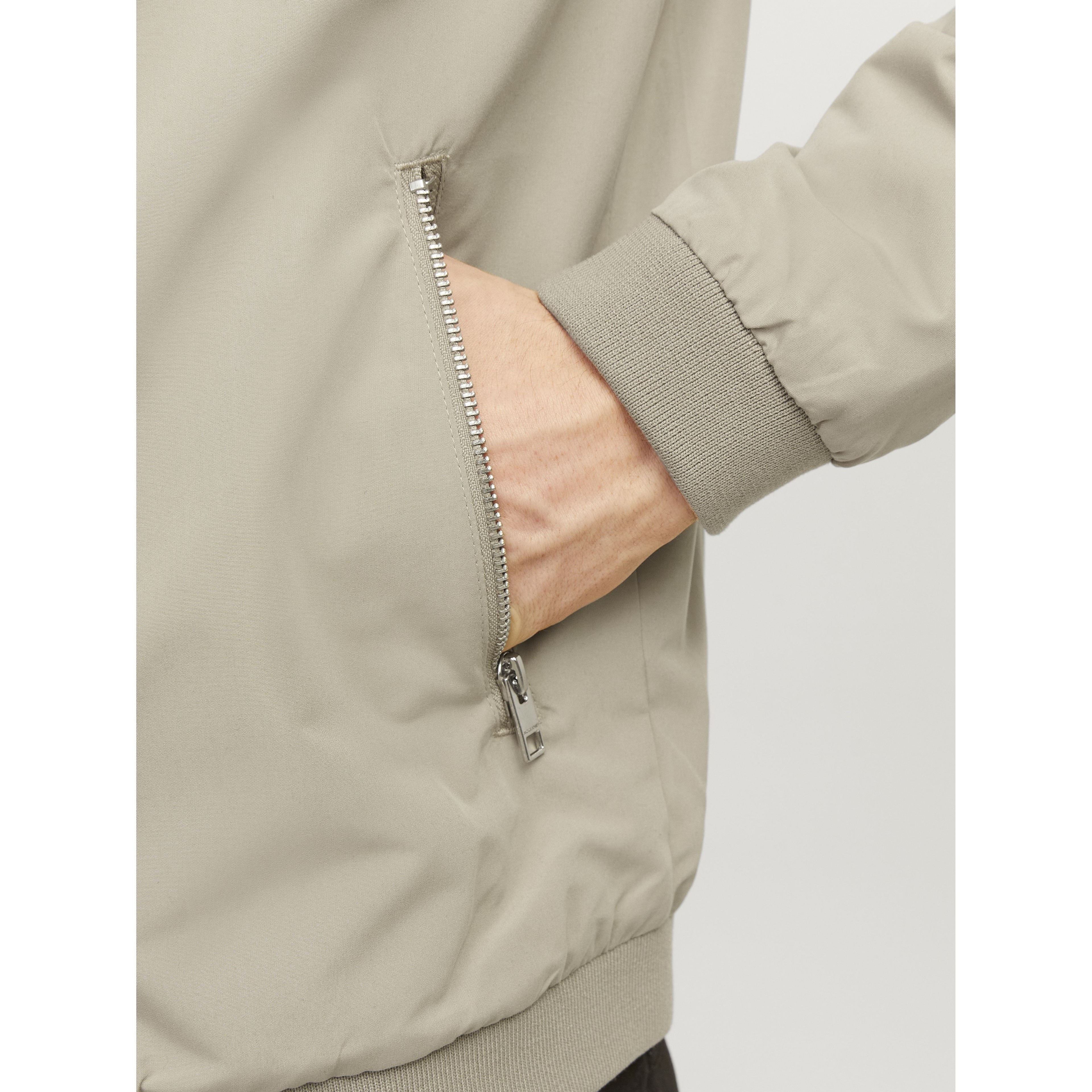 JACK & JONES Striukė vyrams, JJERUSH HARRINGTON B 6