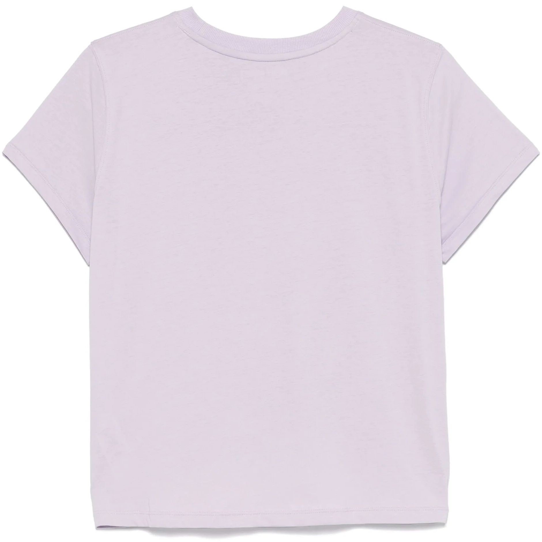 DKNY Marškinėliai trump. rankovėmis moterims, Violetinė, Dkny t-shirt 2