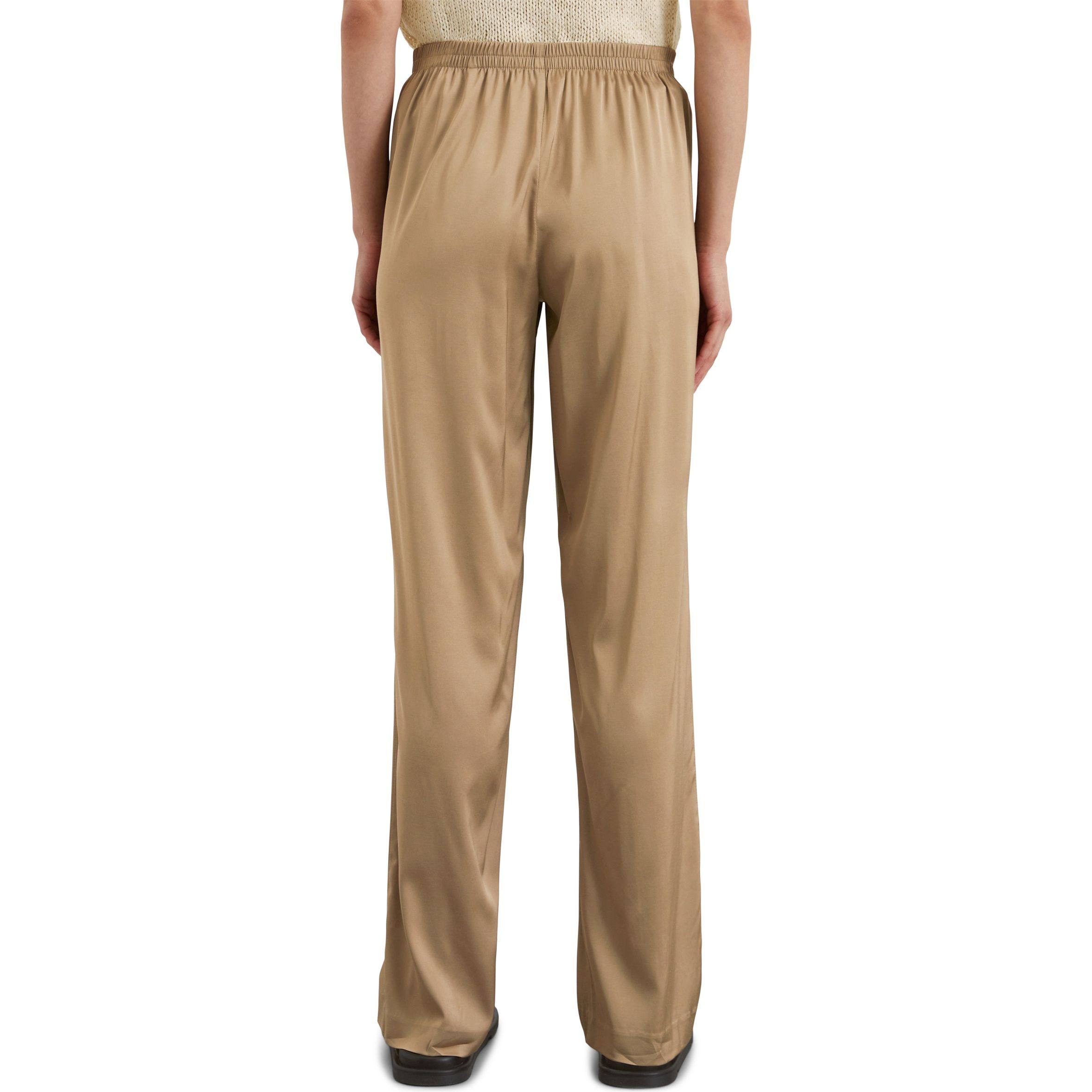 MARC O'POLO Kelnės moterims, Smėlio, Pants 503085410291 3