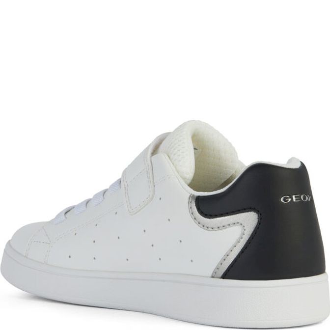 GEOX Laisvalaikio bateliai berniukams, Balta, Eclyper sneakers 3