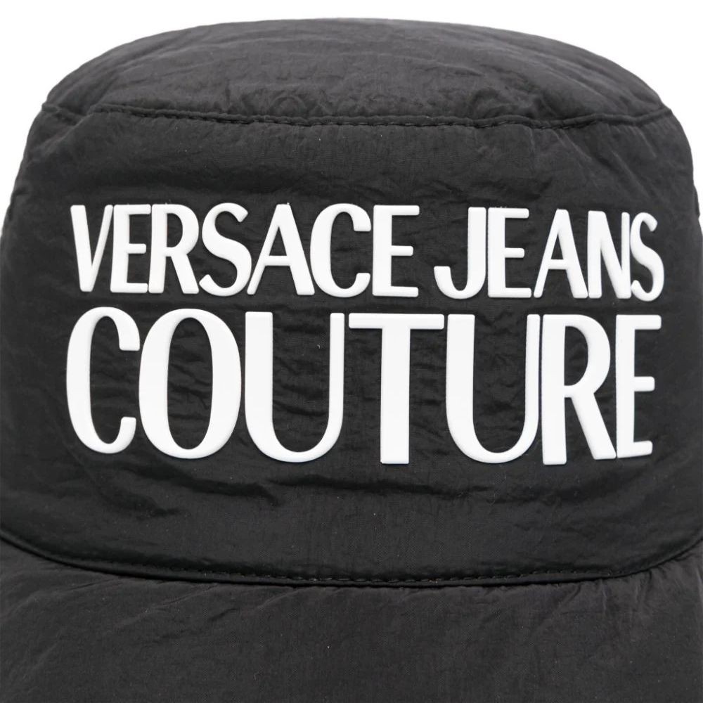 VERSACE JEANS CUTURE Skrybėlė vyrams, Bucket cappello pescatore 2