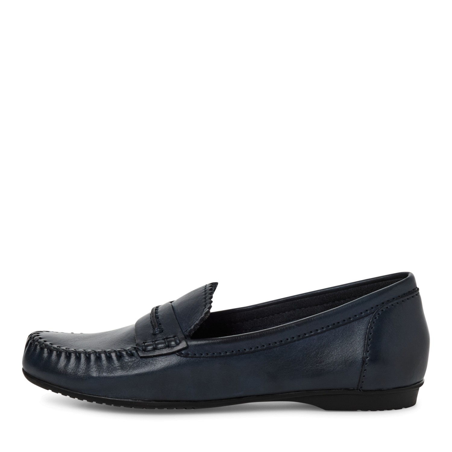 MARCO TOZZI Loaferiai moterims, Juoda, Loafers 2