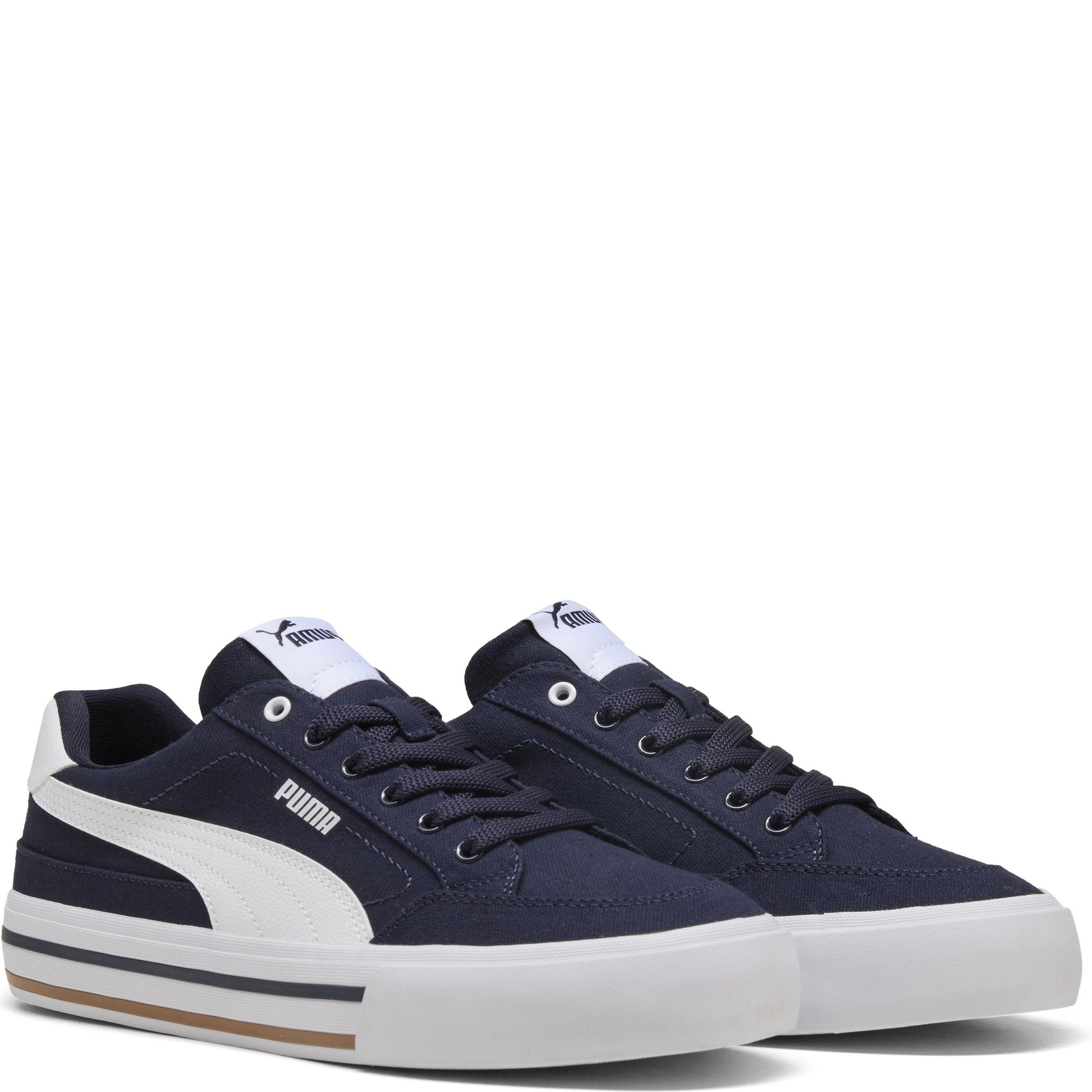 PUMA Laisvalaikio bateliai vyrams, Mėlyna, Court sneaker 1