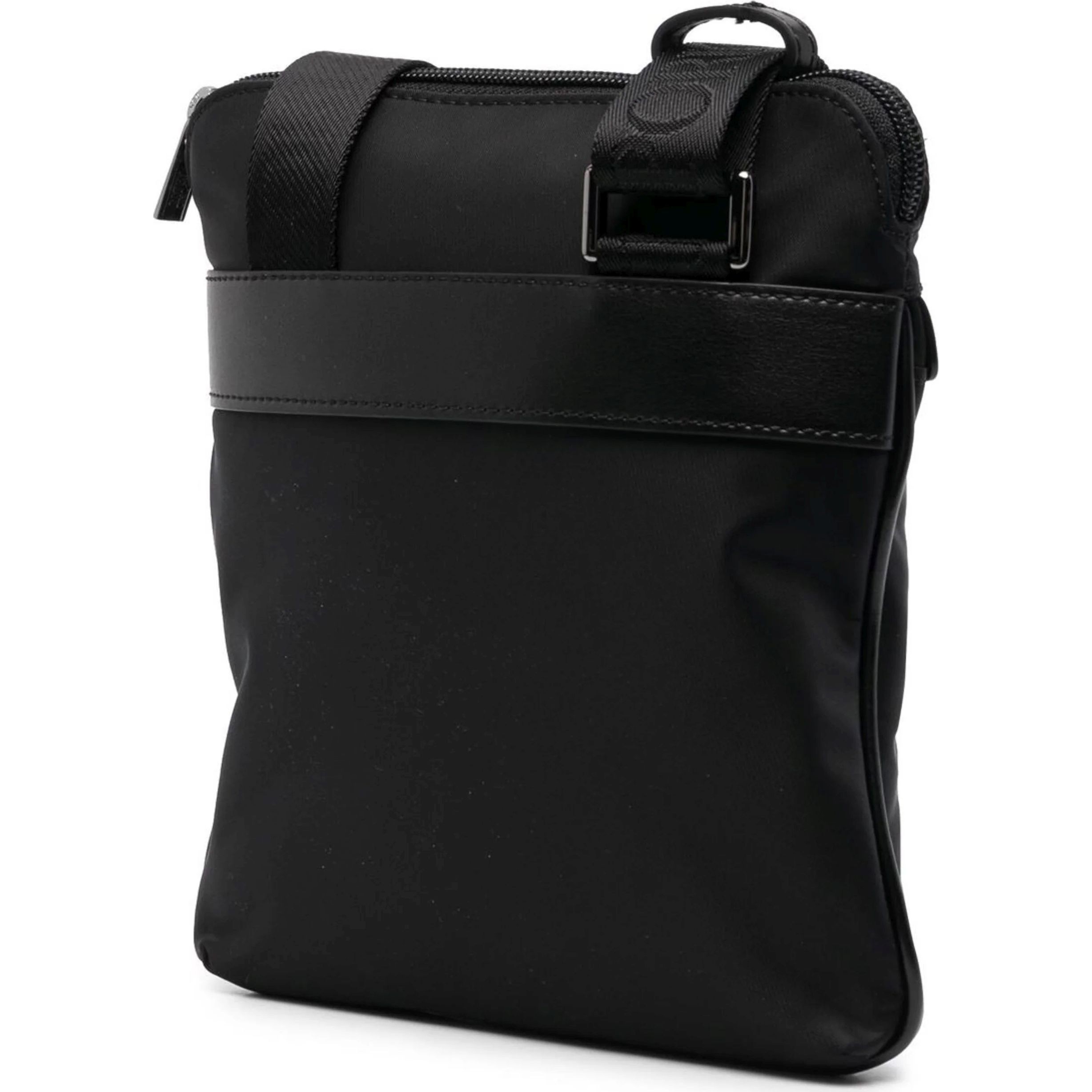 EMPORIO ARMANI Rankinė per petį vyrams, Juoda, Messenger bag 2