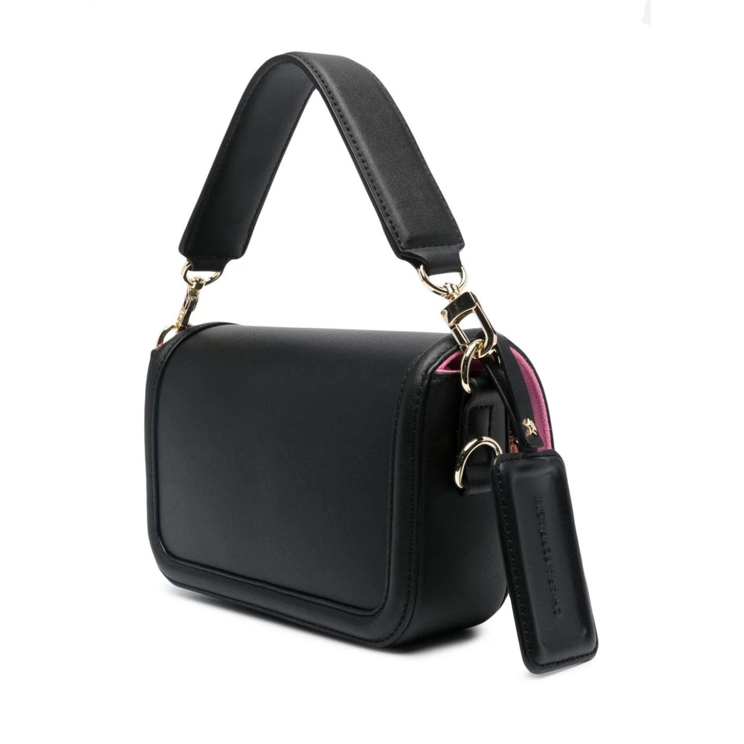 CHIARA FERRAGNI Rankinė moterims, Juoda, Eyelike bags  handbag 2