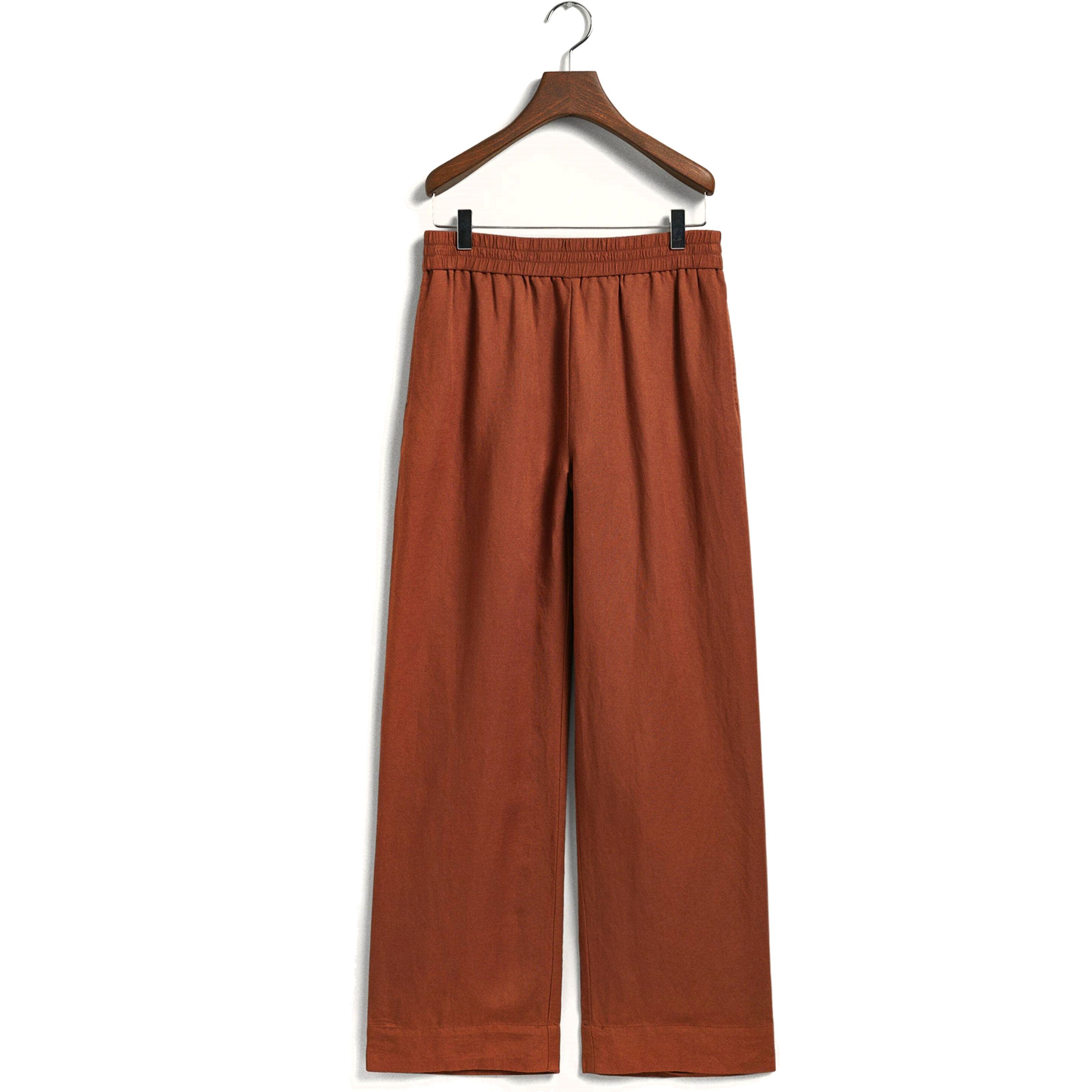 GANT Kelnės moterims, Ruda 1