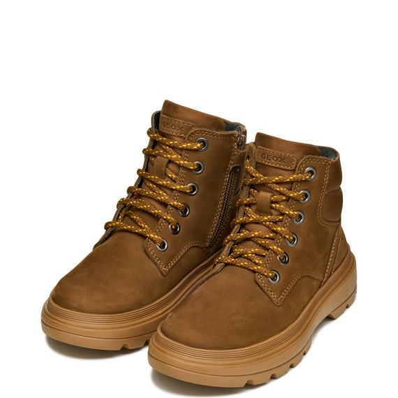 GEOX Aulinukai berniukams, Ruda, Kiddartah boy Booties 4