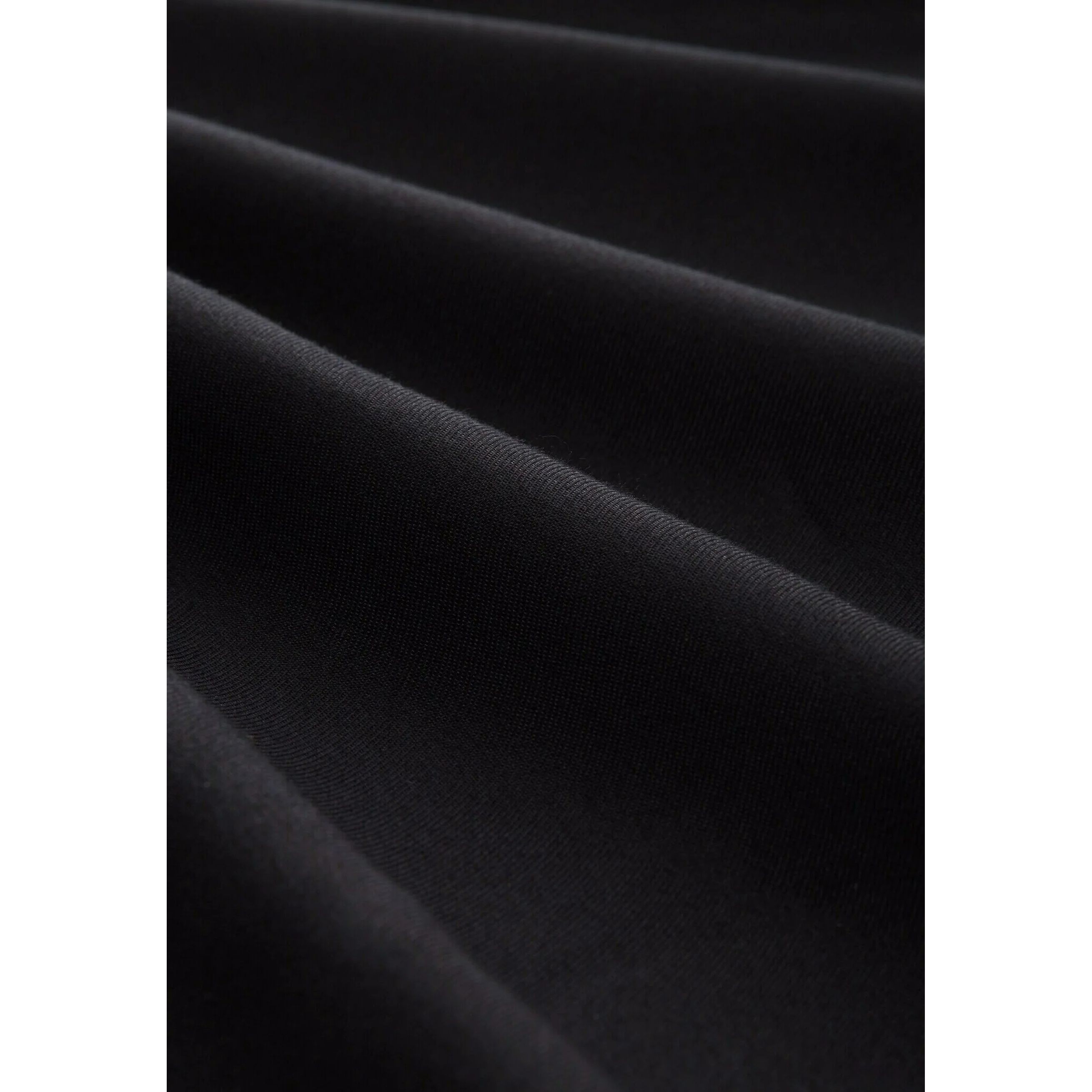 TOM TAILOR Midi suknelė moterims, Juoda, Suknelė 2