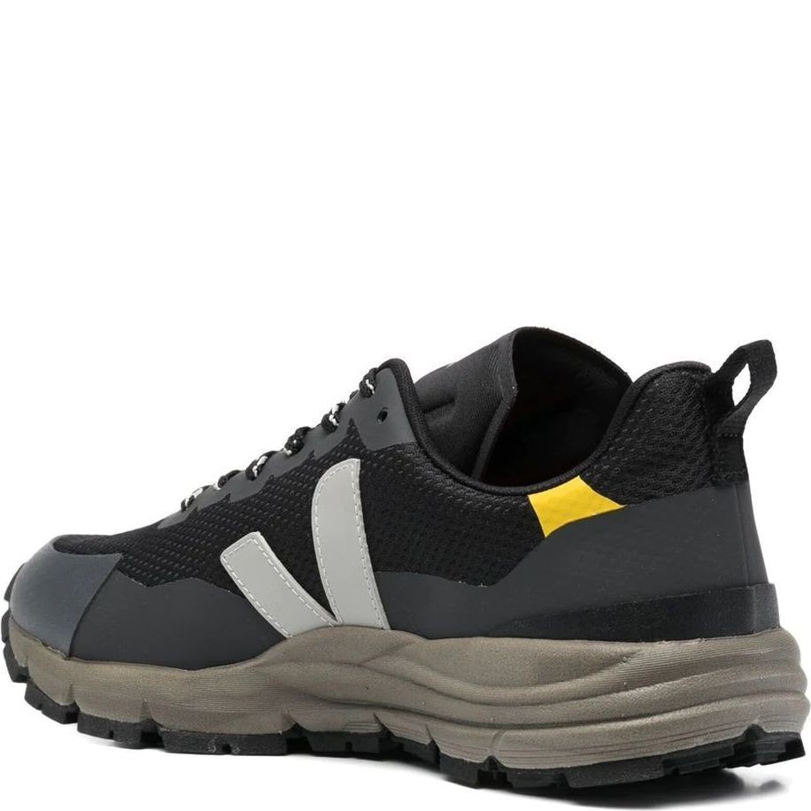 VEJA Sportiniai bateliai vyrams, Juoda, Dekkan sneakers 3