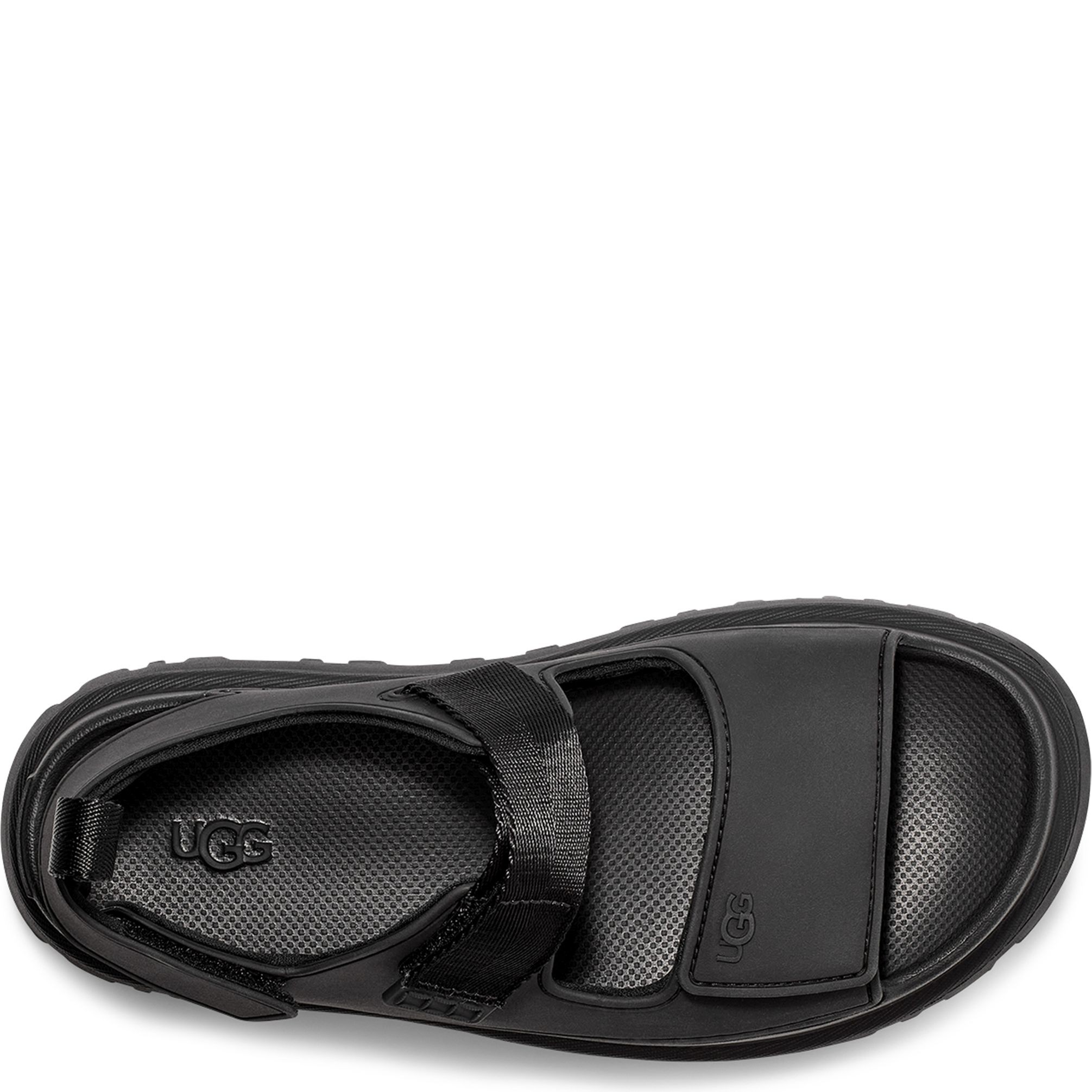UGG Basutės moterims, Juoda, Goldenglow sandals 5