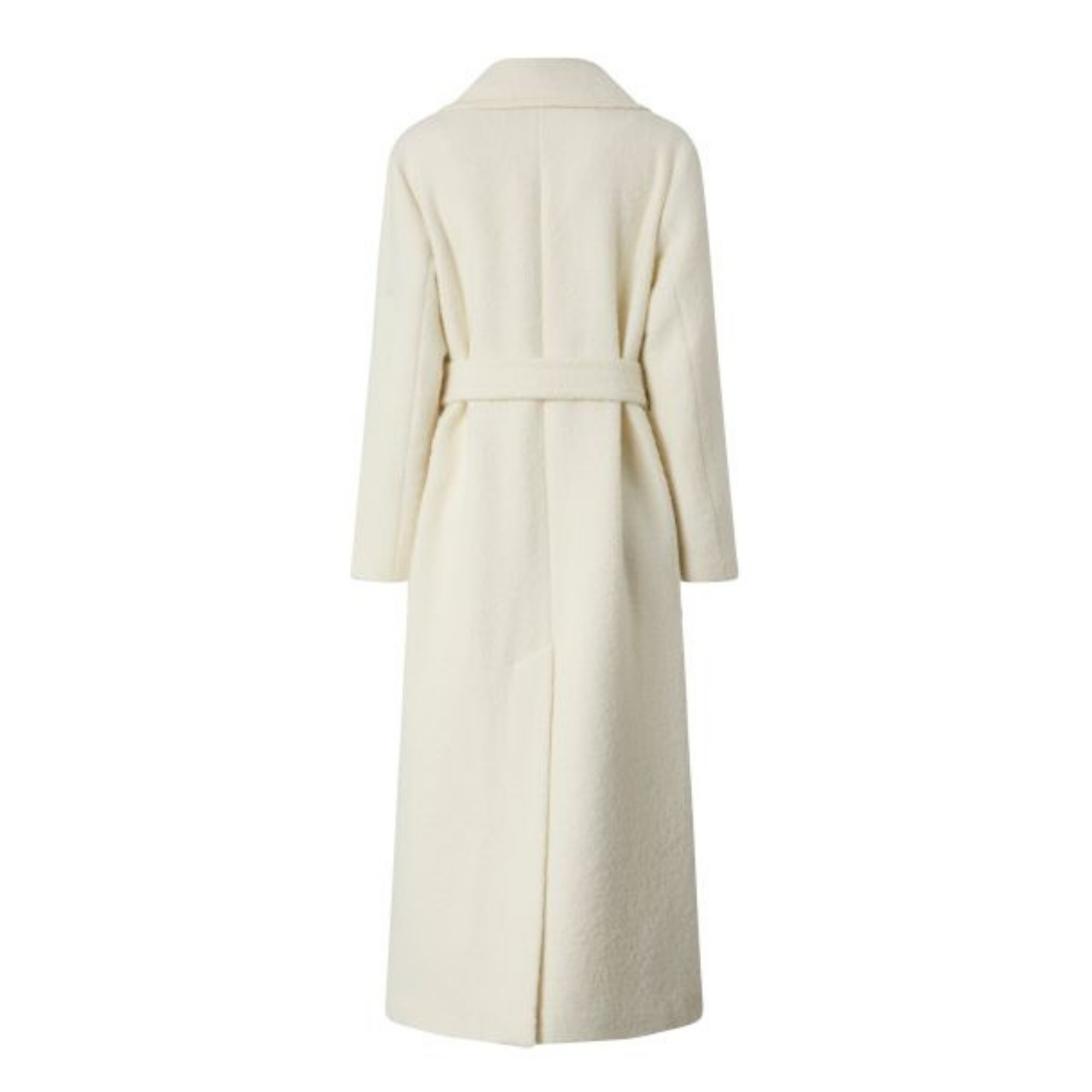 PINKO Paltas moterims, Pilka, Cerfoglio coat 2