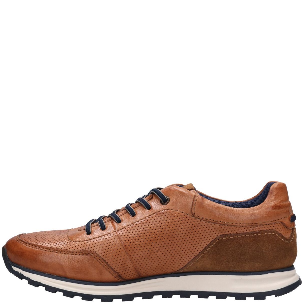 BUGATTI Sportiniai bateliai vyrams, Ruda, Cirino Sport Shoe 1