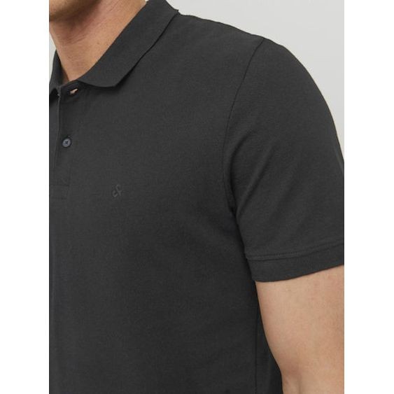 JACK & JONES Marškinėliai vyrams, JJEBASIC POLO SS NOO 3
