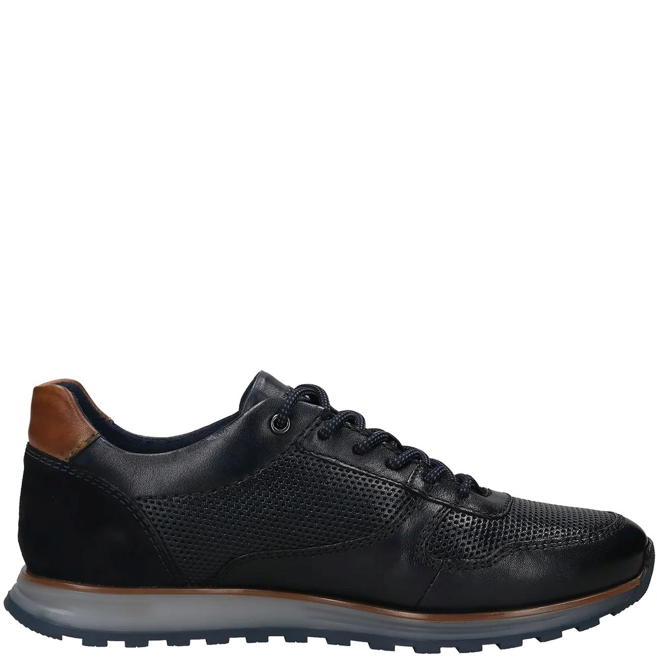 BUGATTI Laisvalaikio bateliai vyrams, Mėlyna, Cirino leisure 4