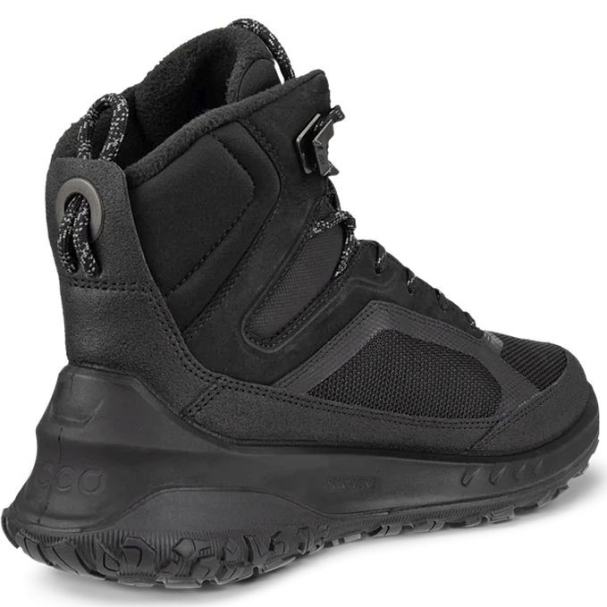 ECCO Aulinukai moterims, Juoda, Ult-trn booties 2