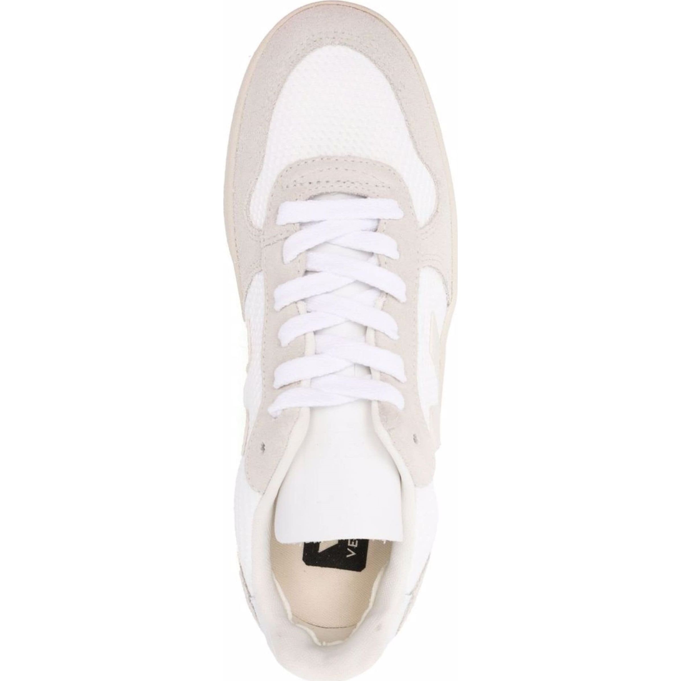 VEJA Laisvalaikio bateliai moterims, Balta, V-10 sneakers 4