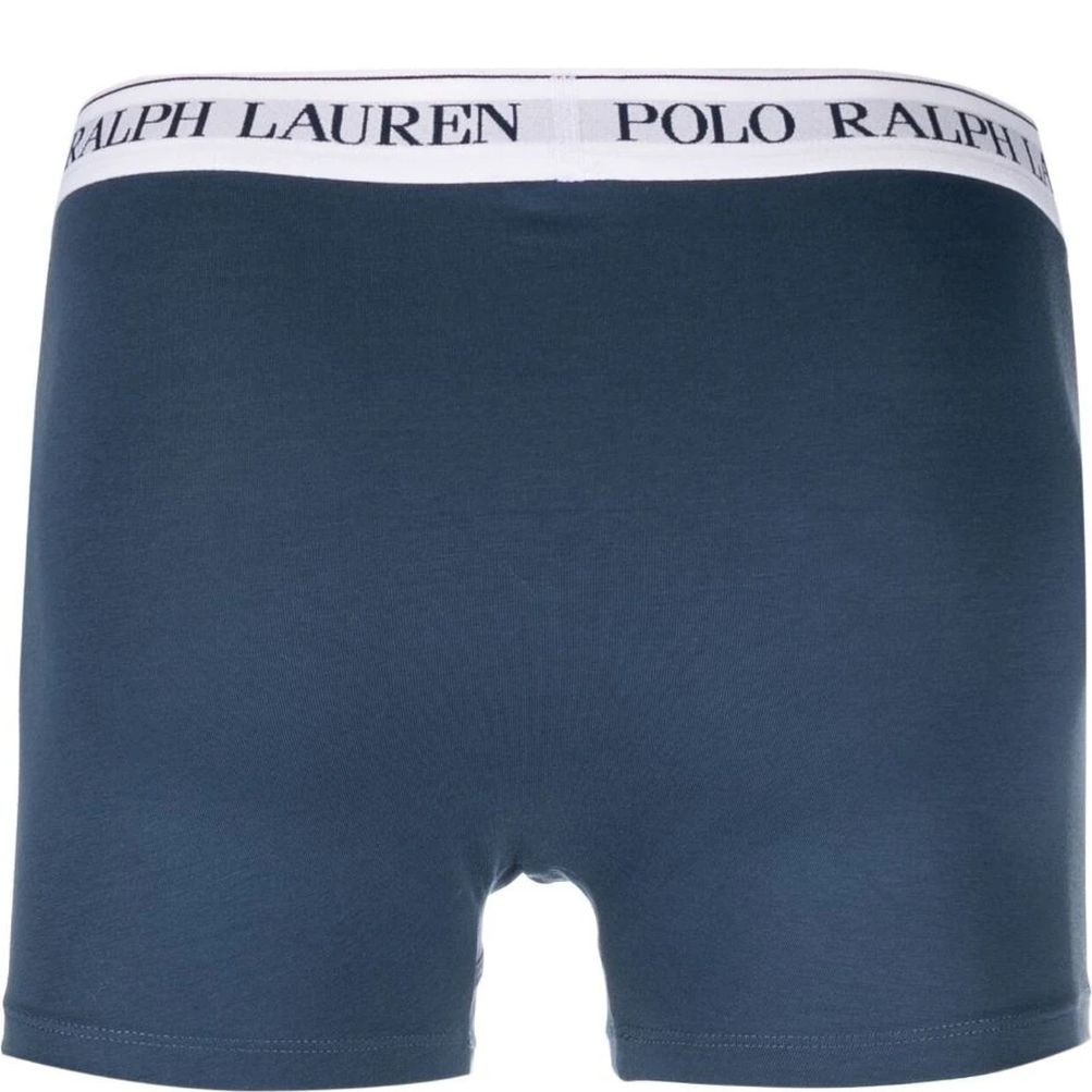 POLO RALPH LAUREN UW Kelnaitės vyrams, Marga, Classic 5 pack trunk 3