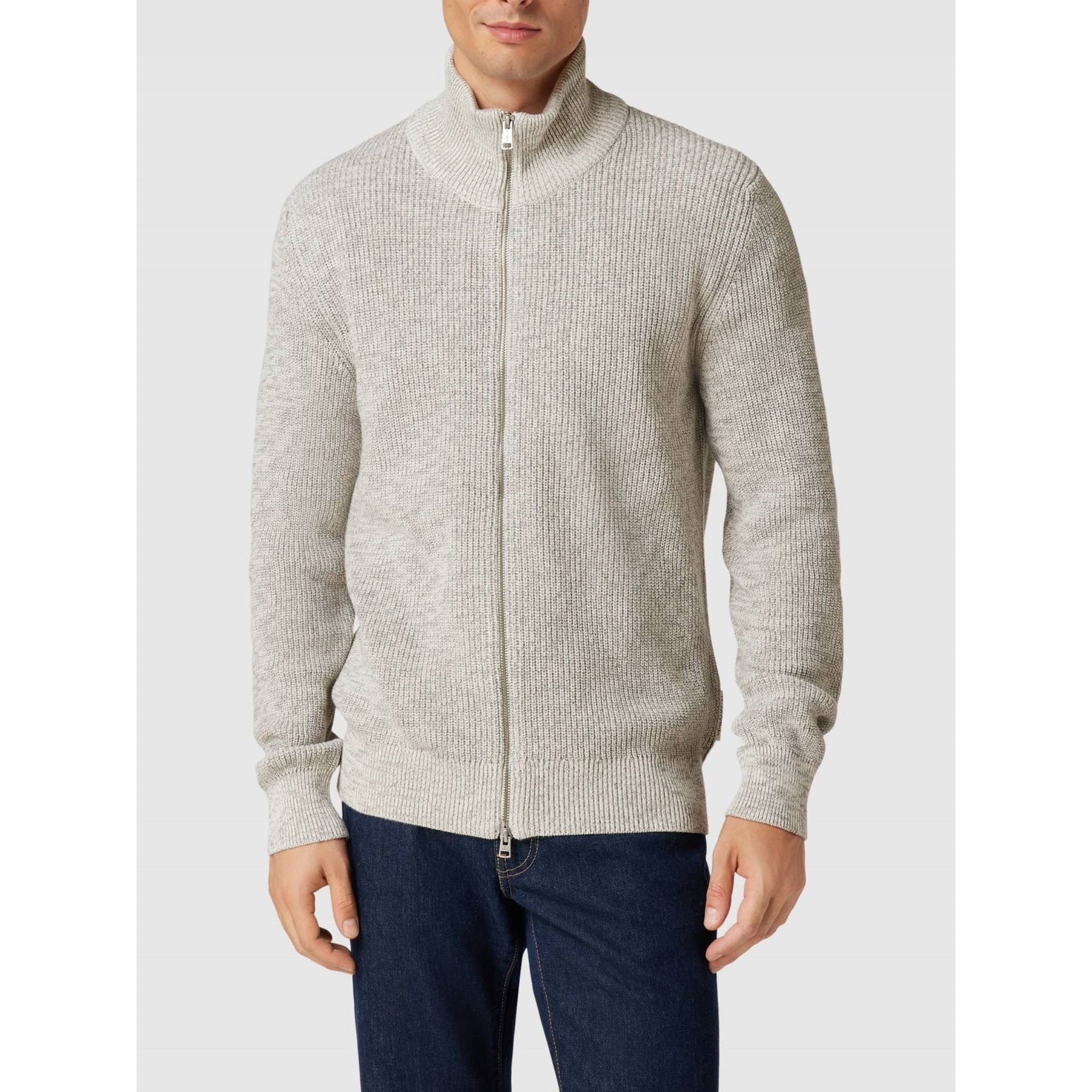 MARC O'POLO Megztinis vyrams, Balta 2